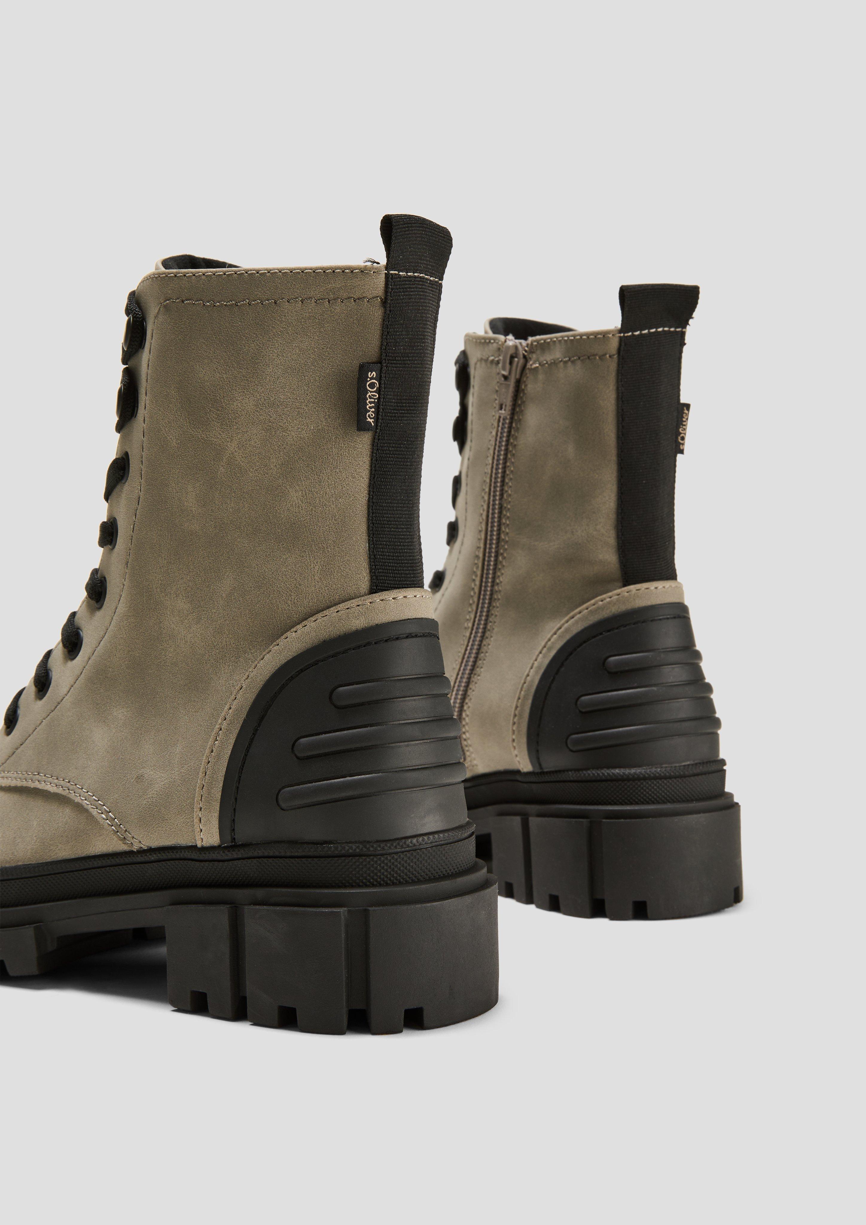 Stiefel in 200, 300 & 001