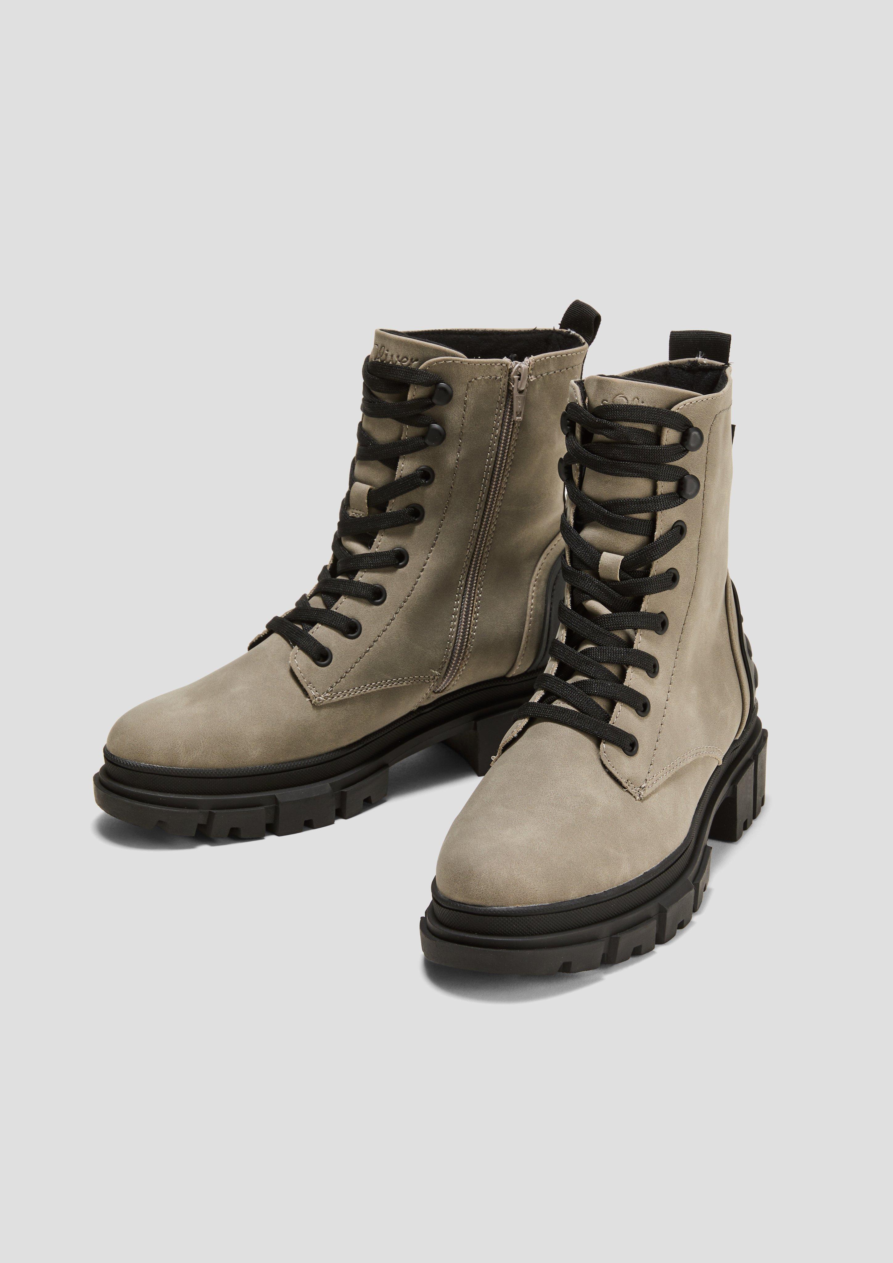 Stiefel in 200, 300 & 001