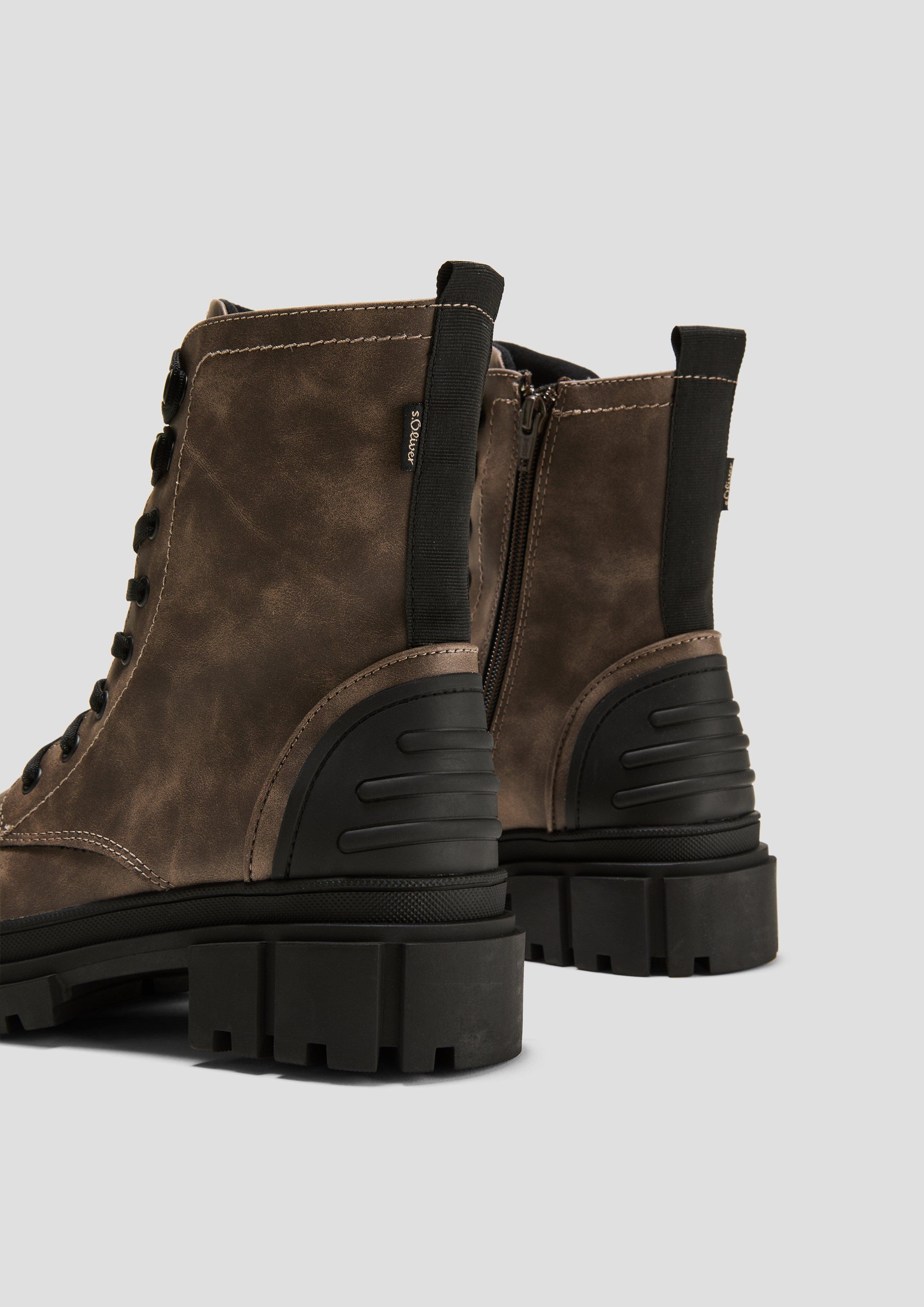 Stiefel in 300, 200 & 001