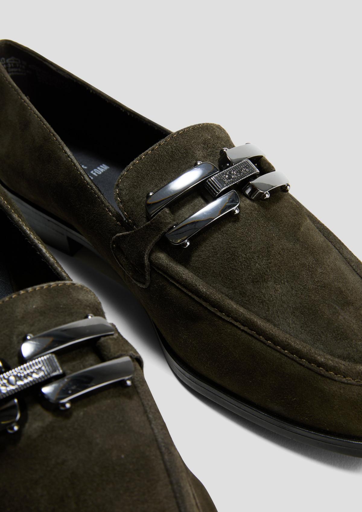 s.Oliver Loafer čevlji z okrasnim detajlom