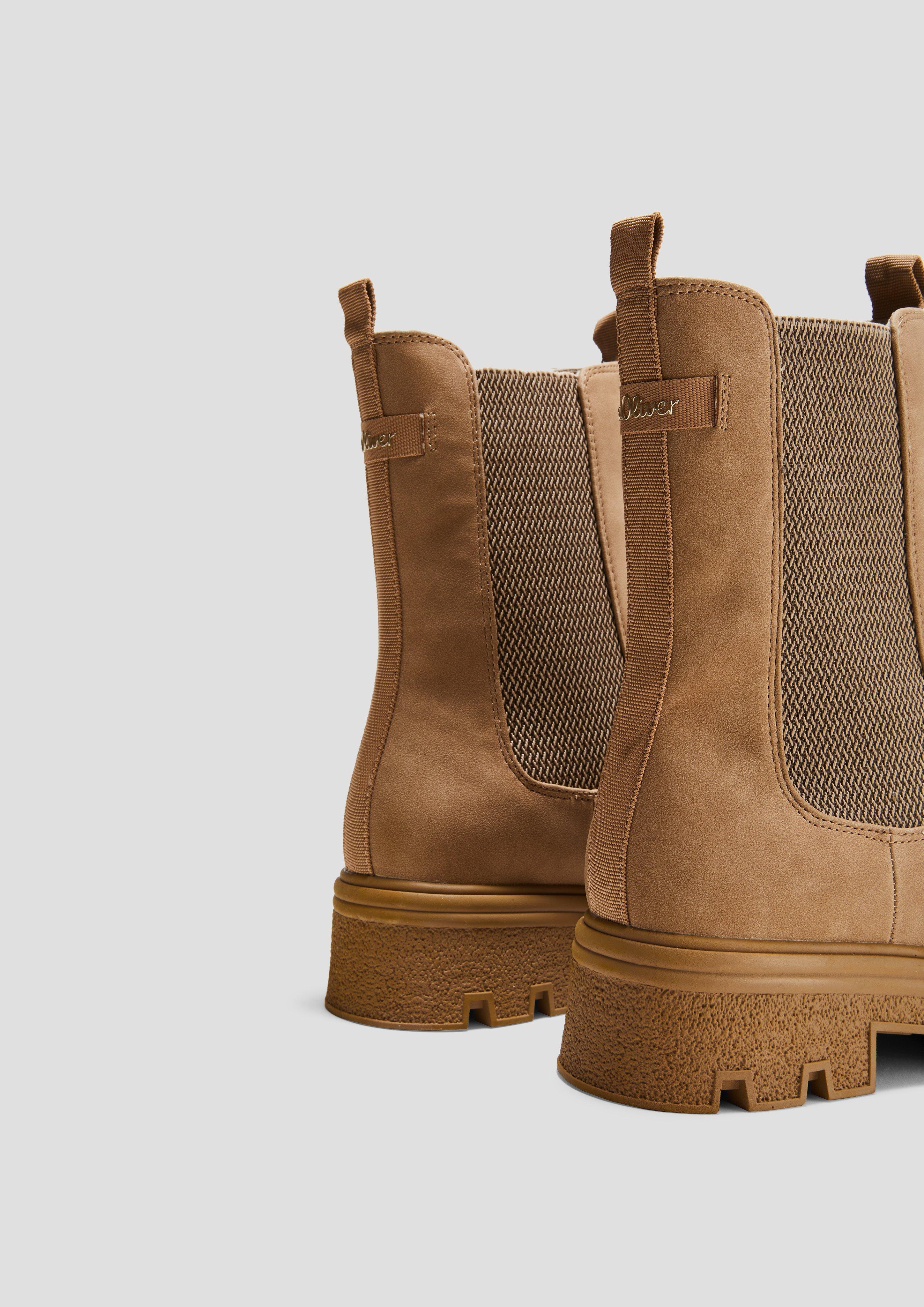 Stiefel in 440 & 001