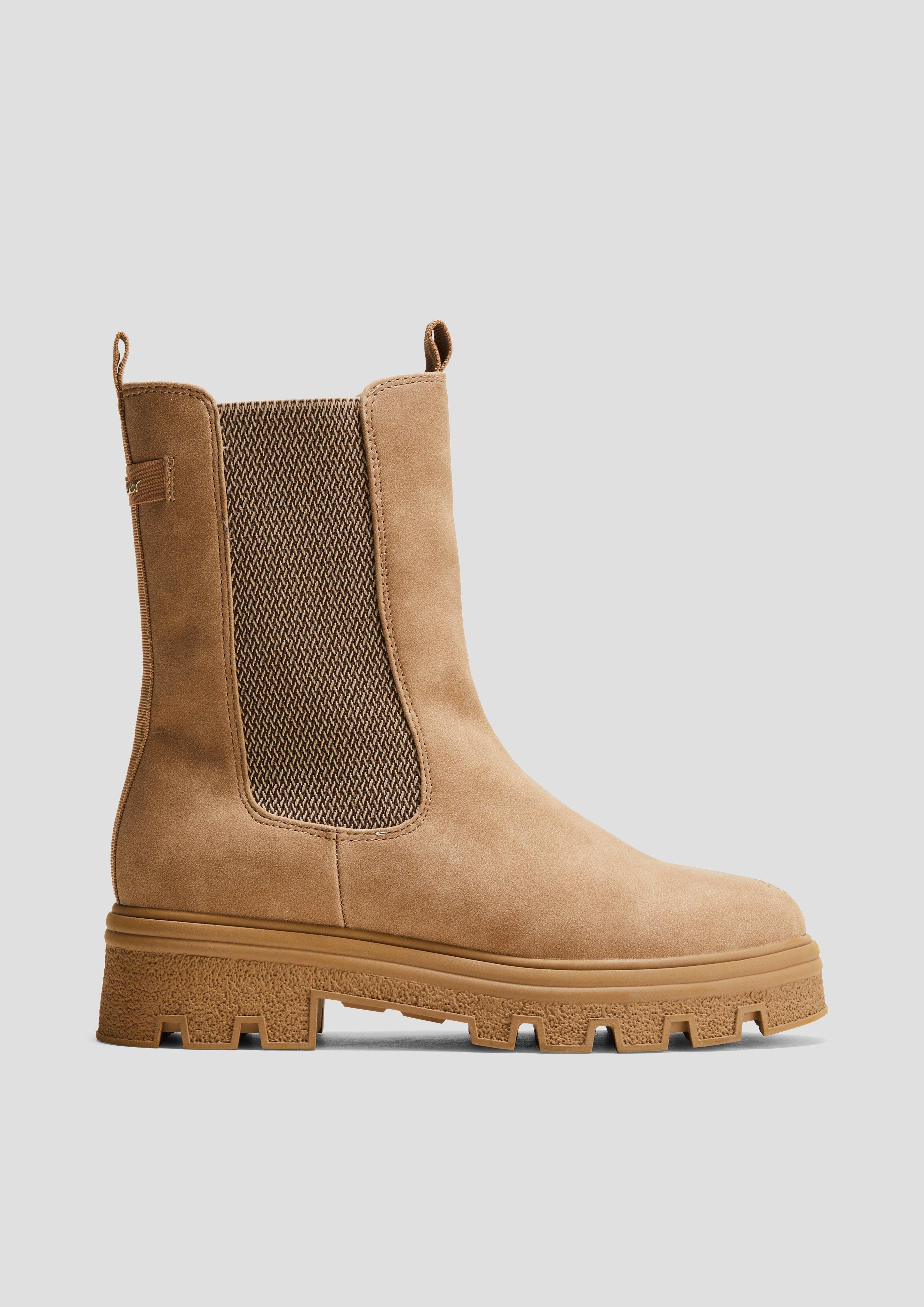 Stiefel in 440 & 001