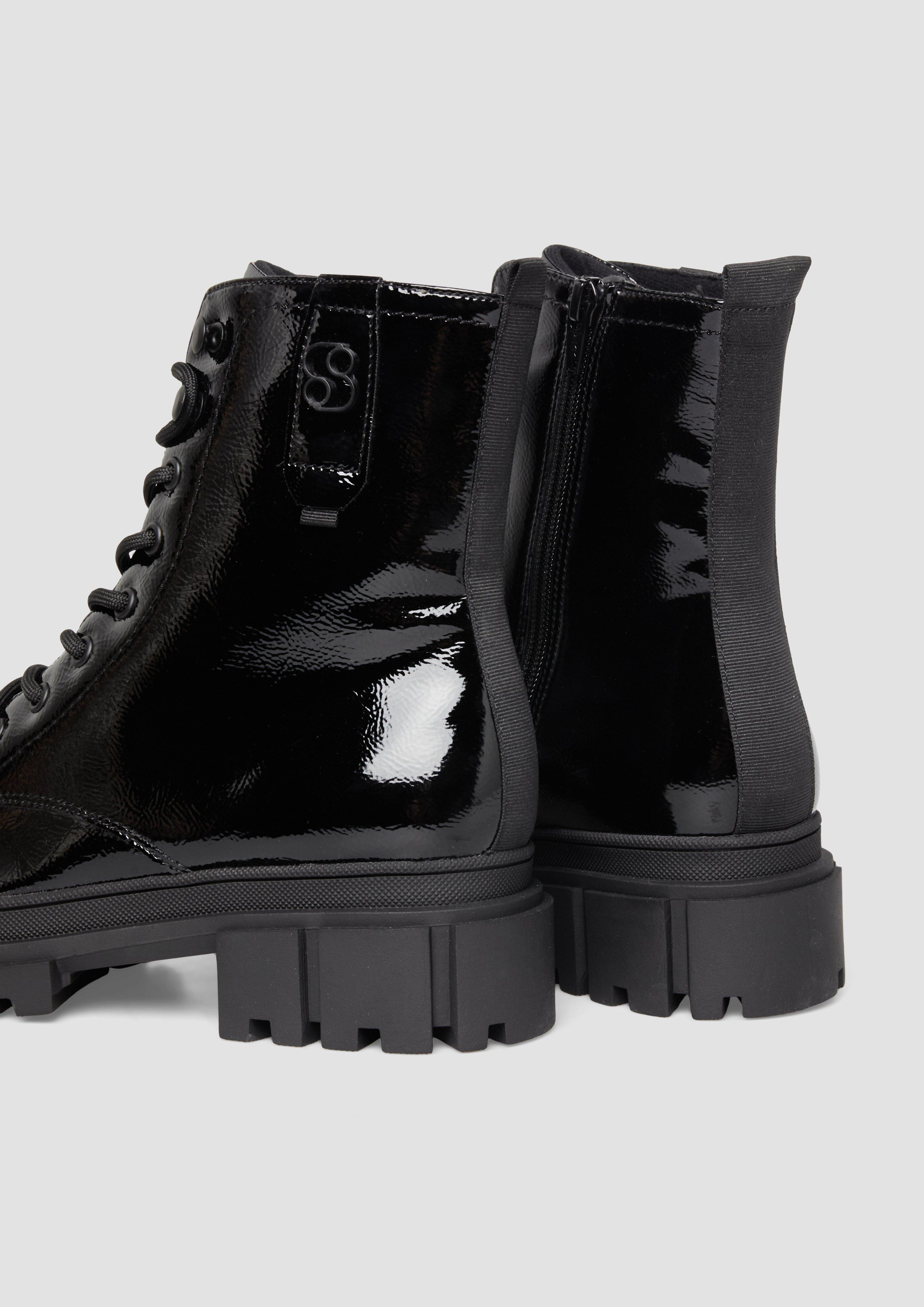 Laarzen in 018, 400, 910, 302, 0A1 & 915