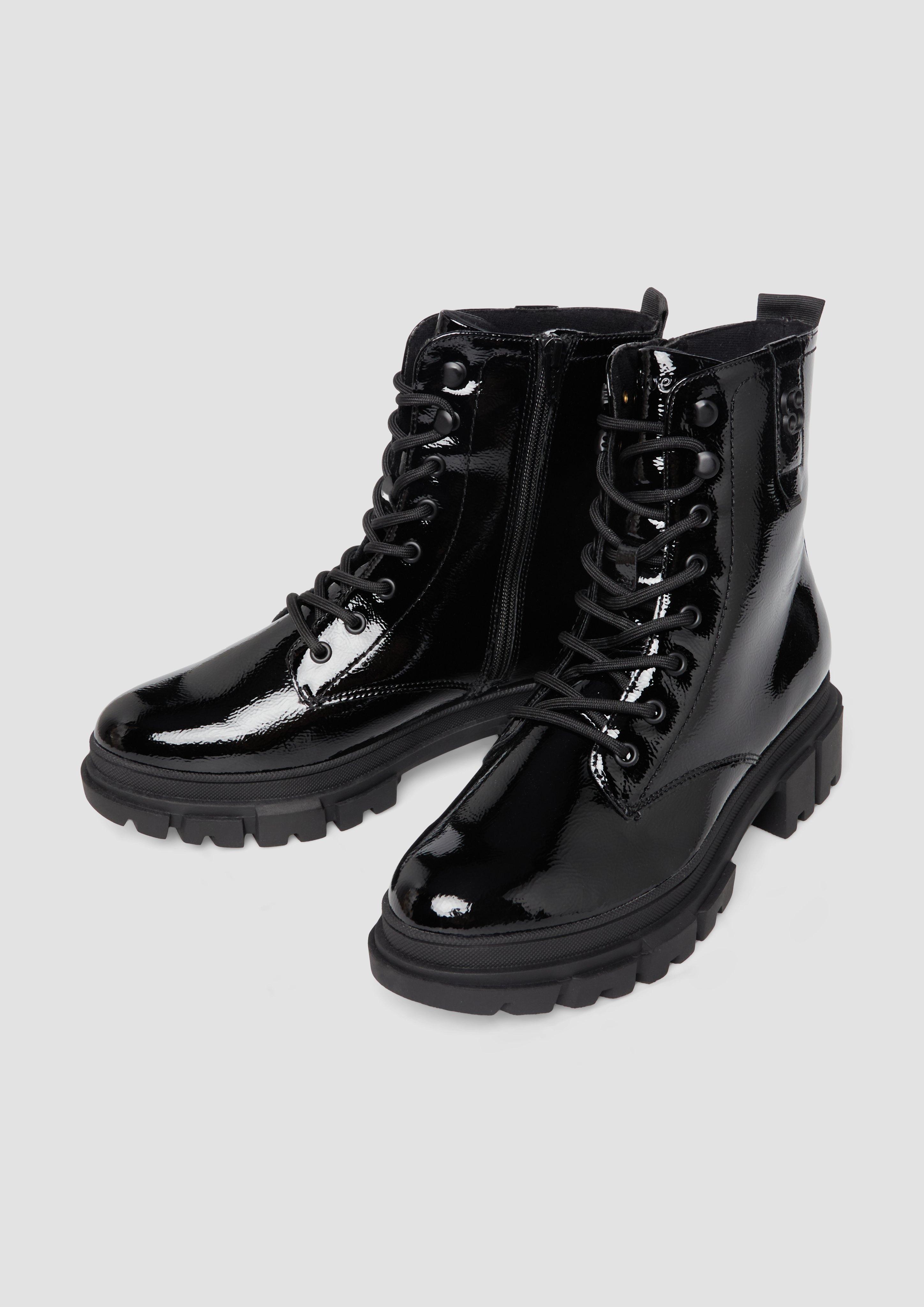 Laarzen in 018, 400, 910, 302, 0A1 & 915