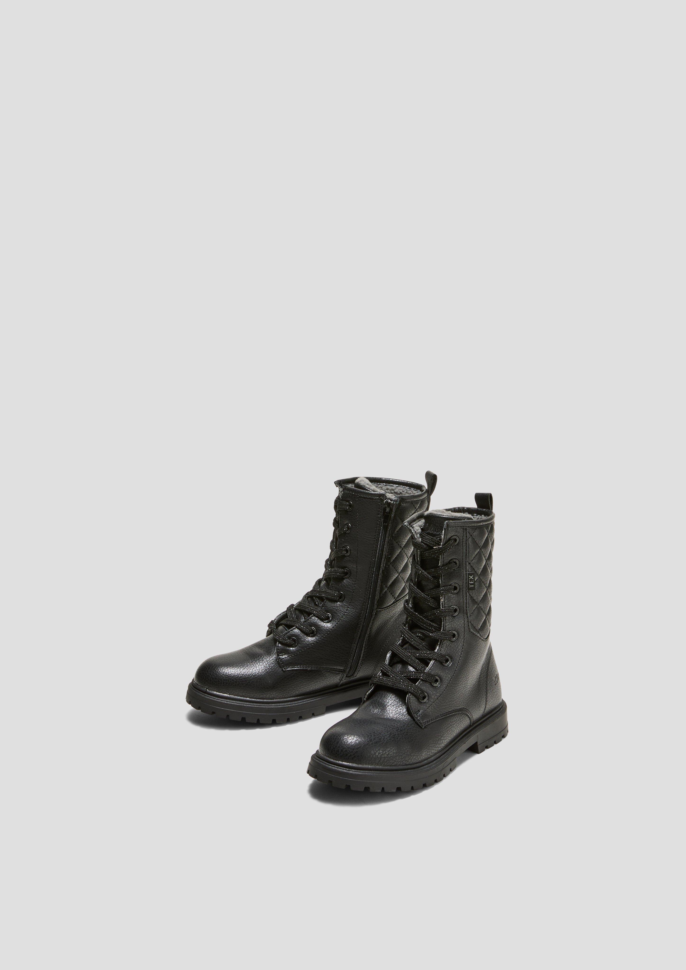 Stiefel in 001