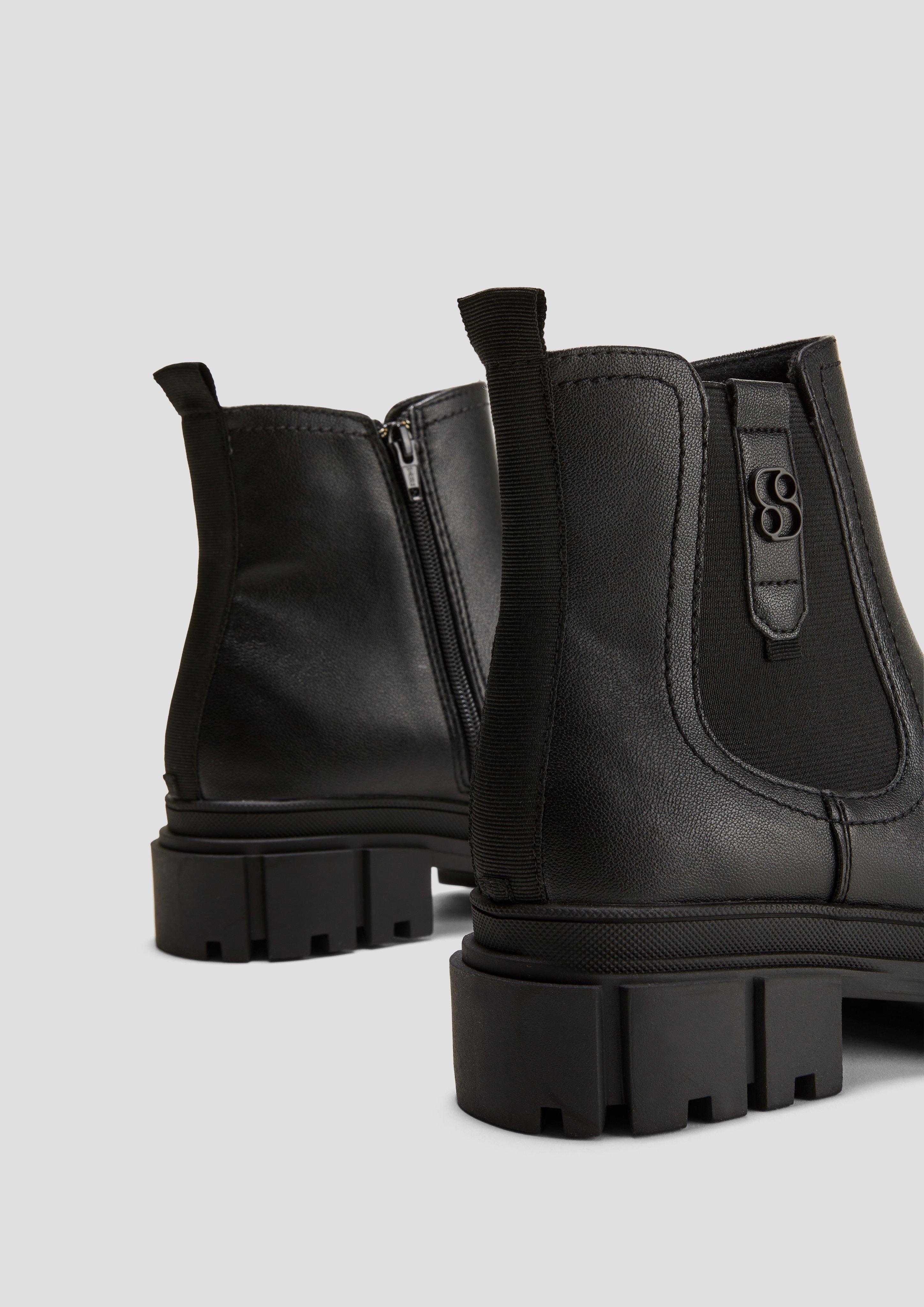 Laarzen in 007, 915, 0A1 & 348