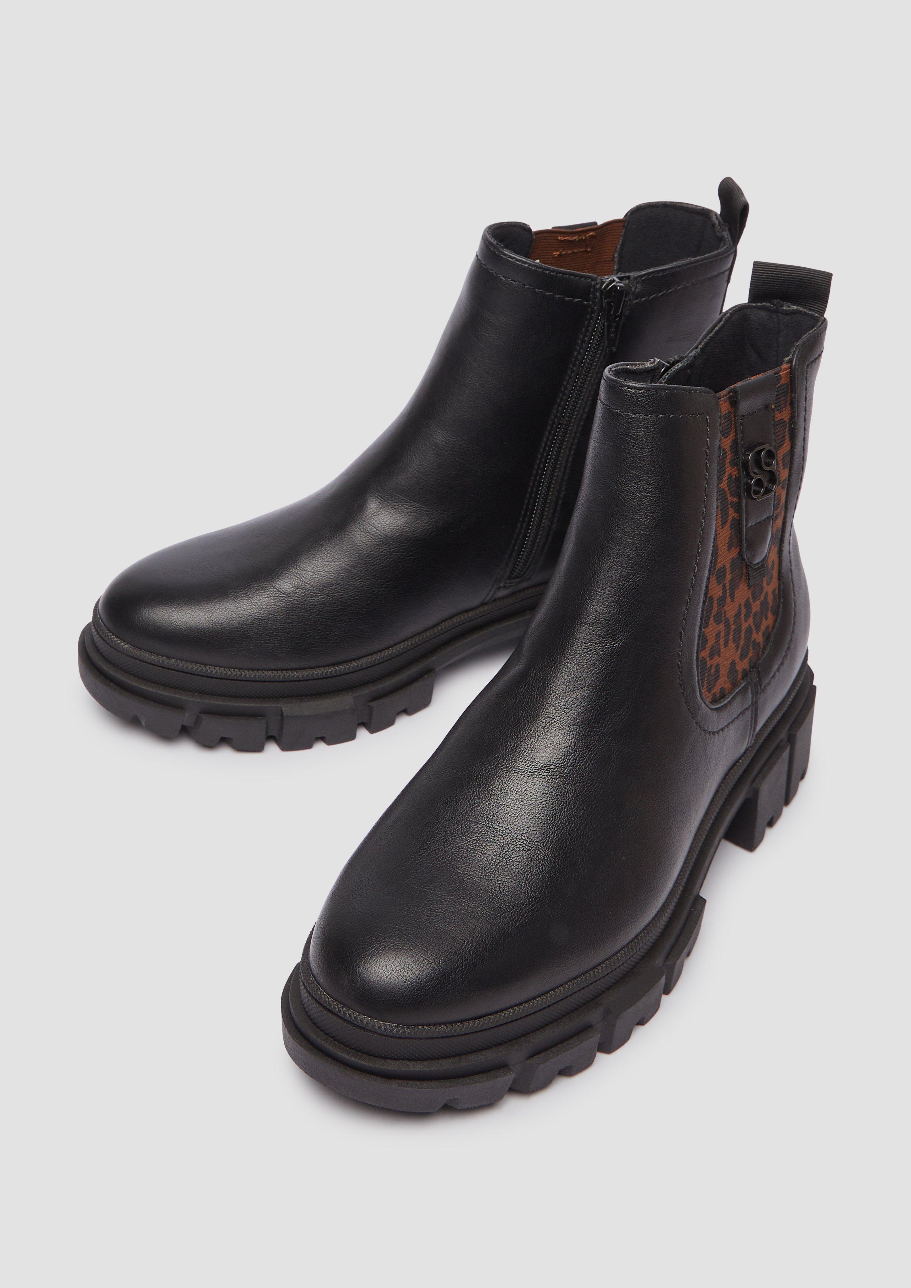 Stiefel in 090, 341, 915, 0A1 & 348