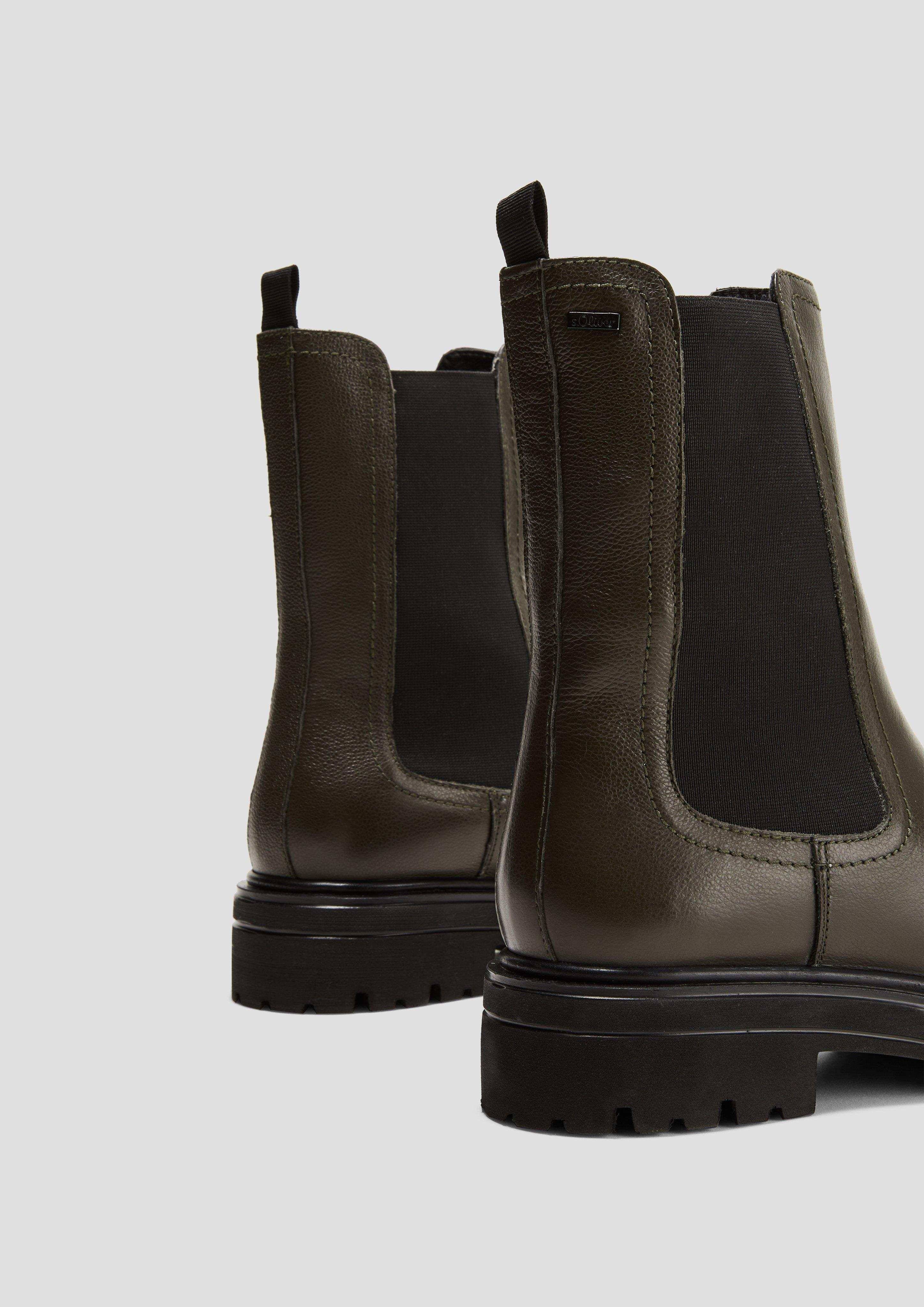 Laarzen in 701, 001, 341 & 916