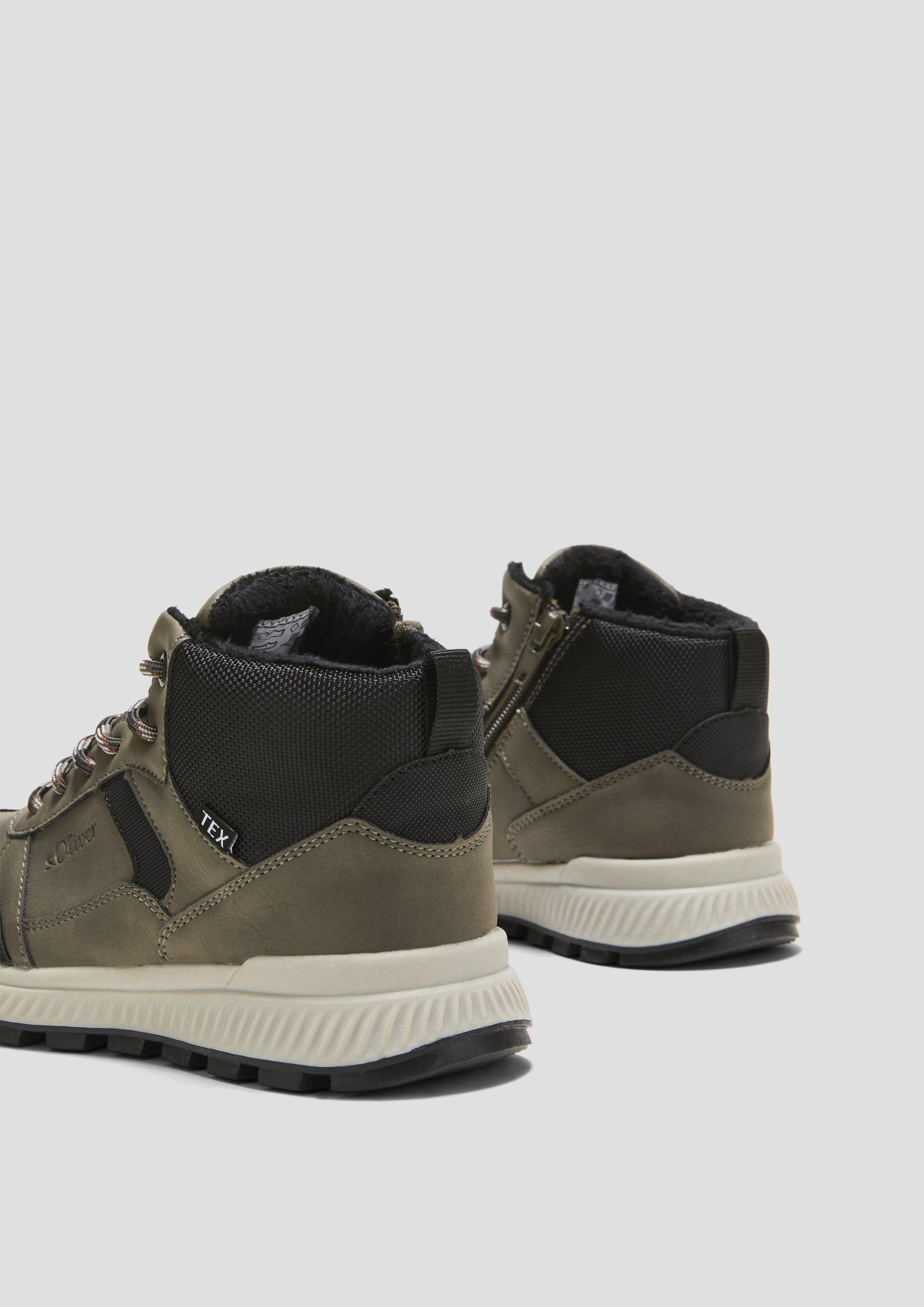 Laarzen in 701, 592 & 660