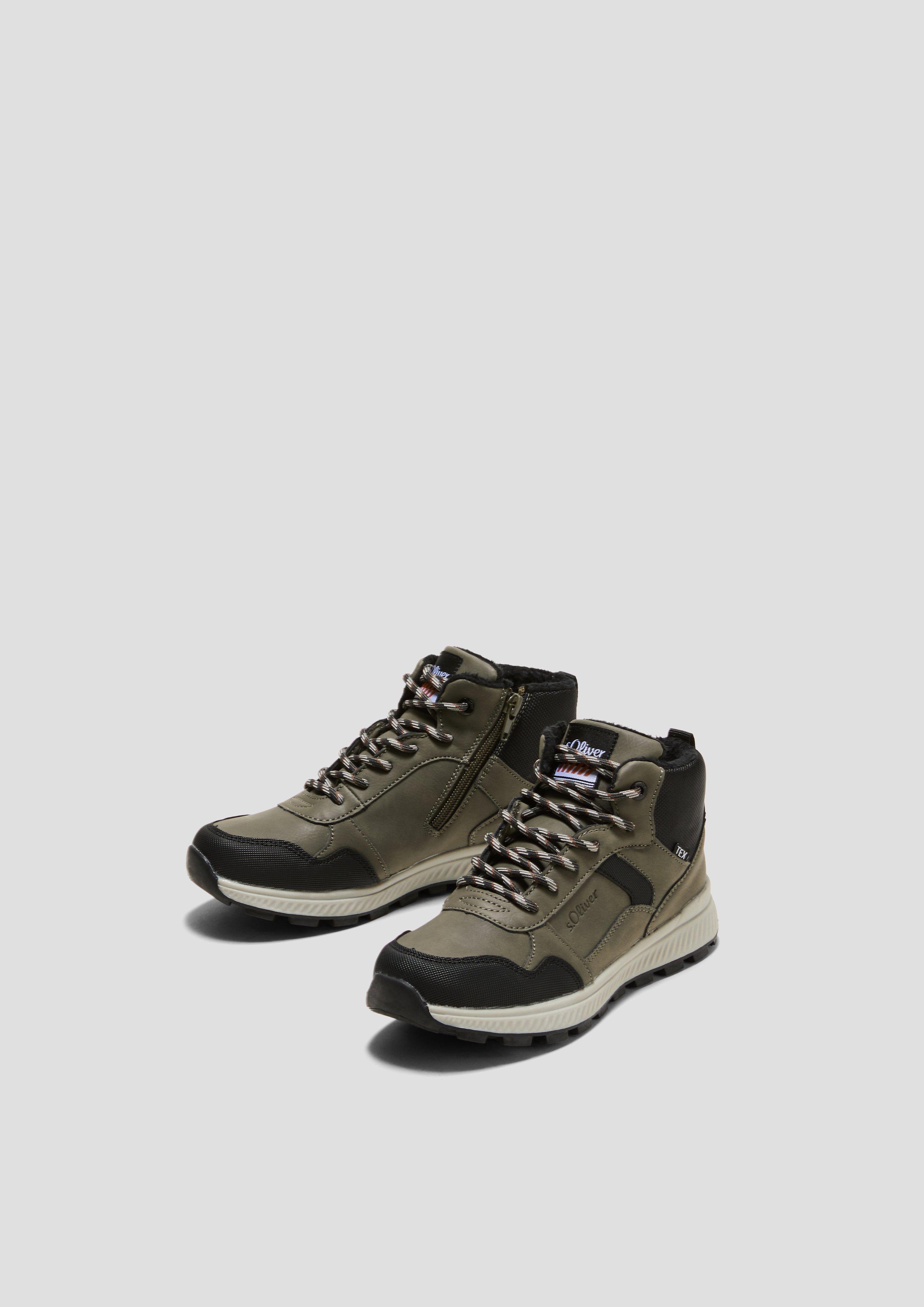 Laarzen in 701, 592 & 660