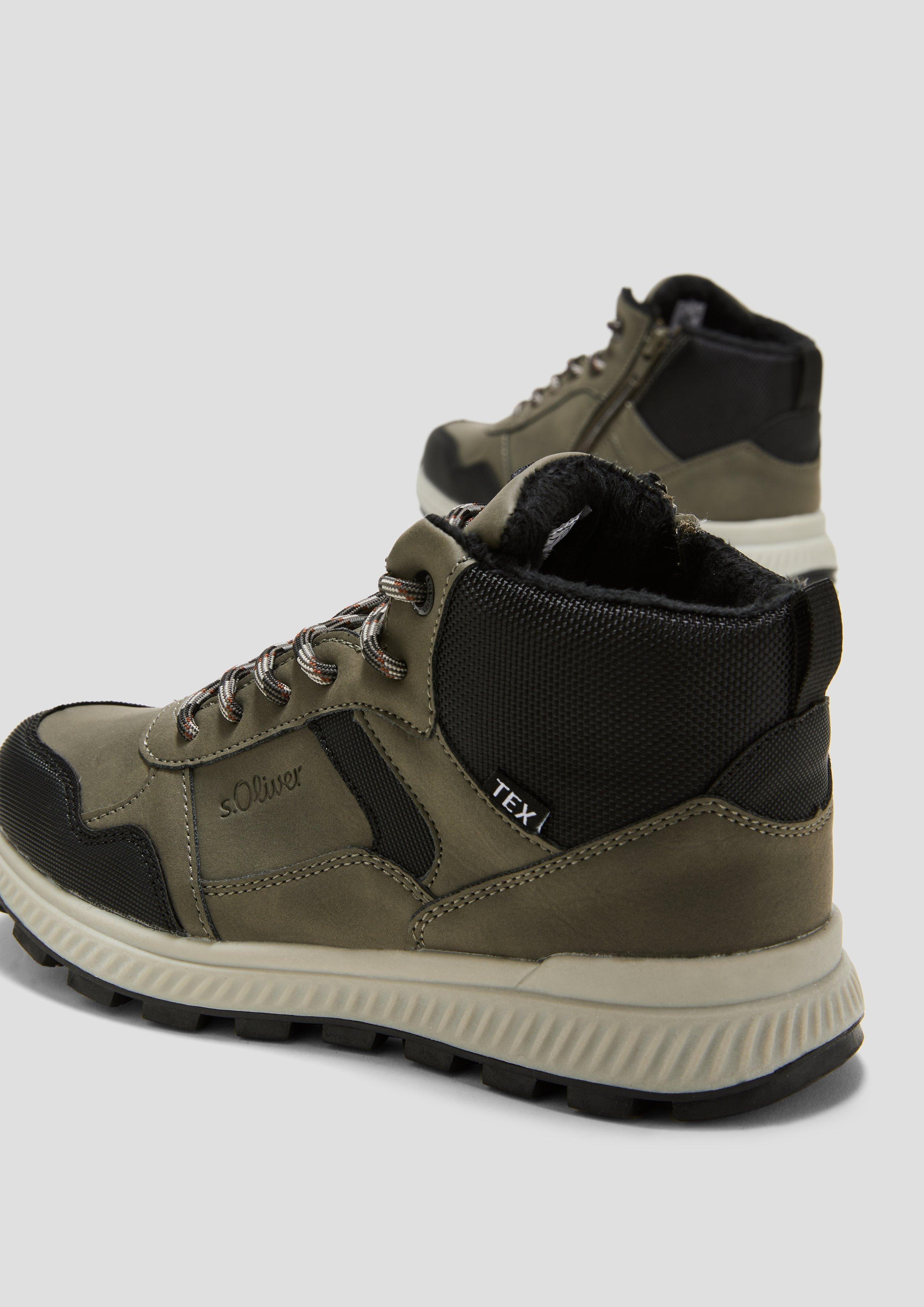 Laarzen in 701, 592 & 660