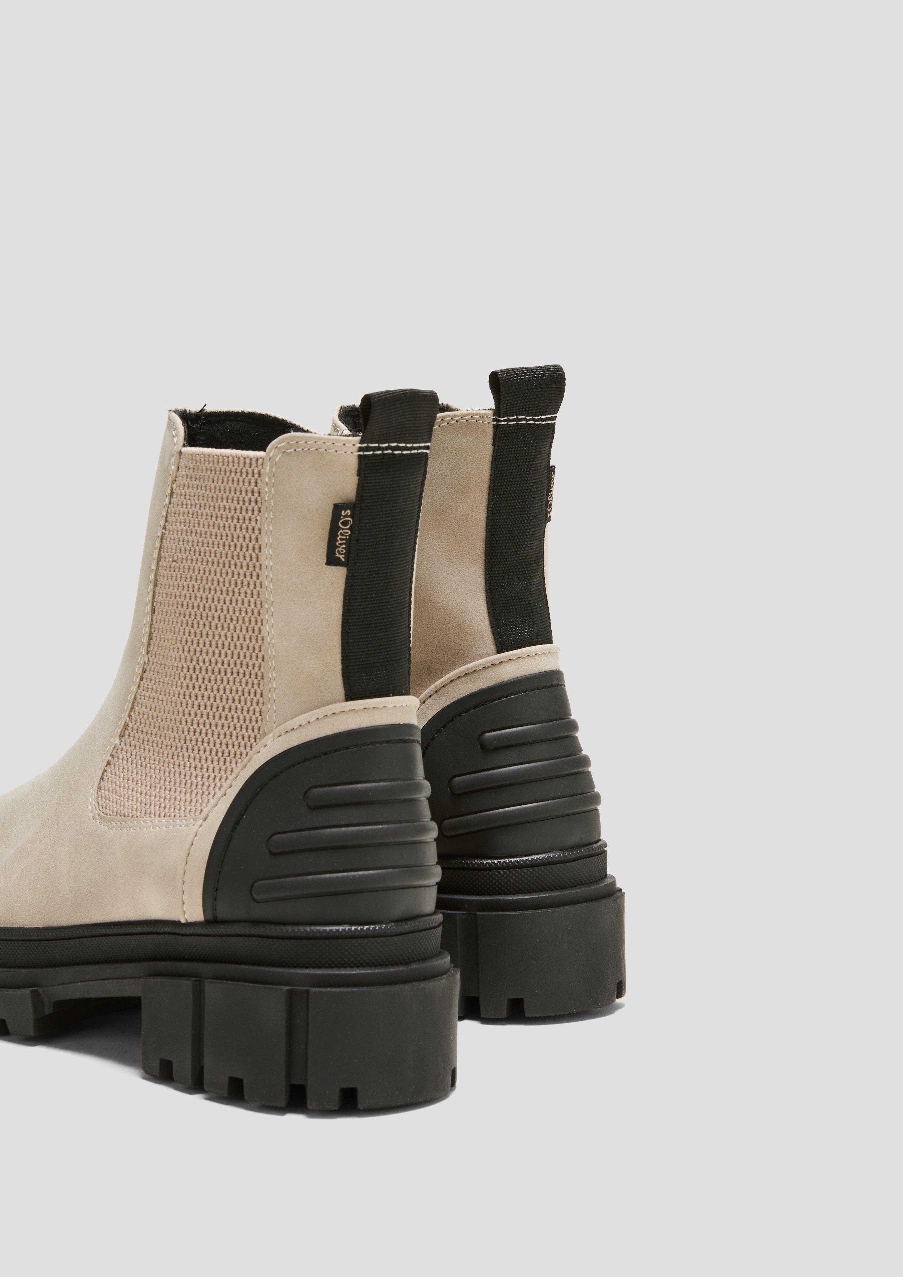 Laarzen in 400 & 0A1