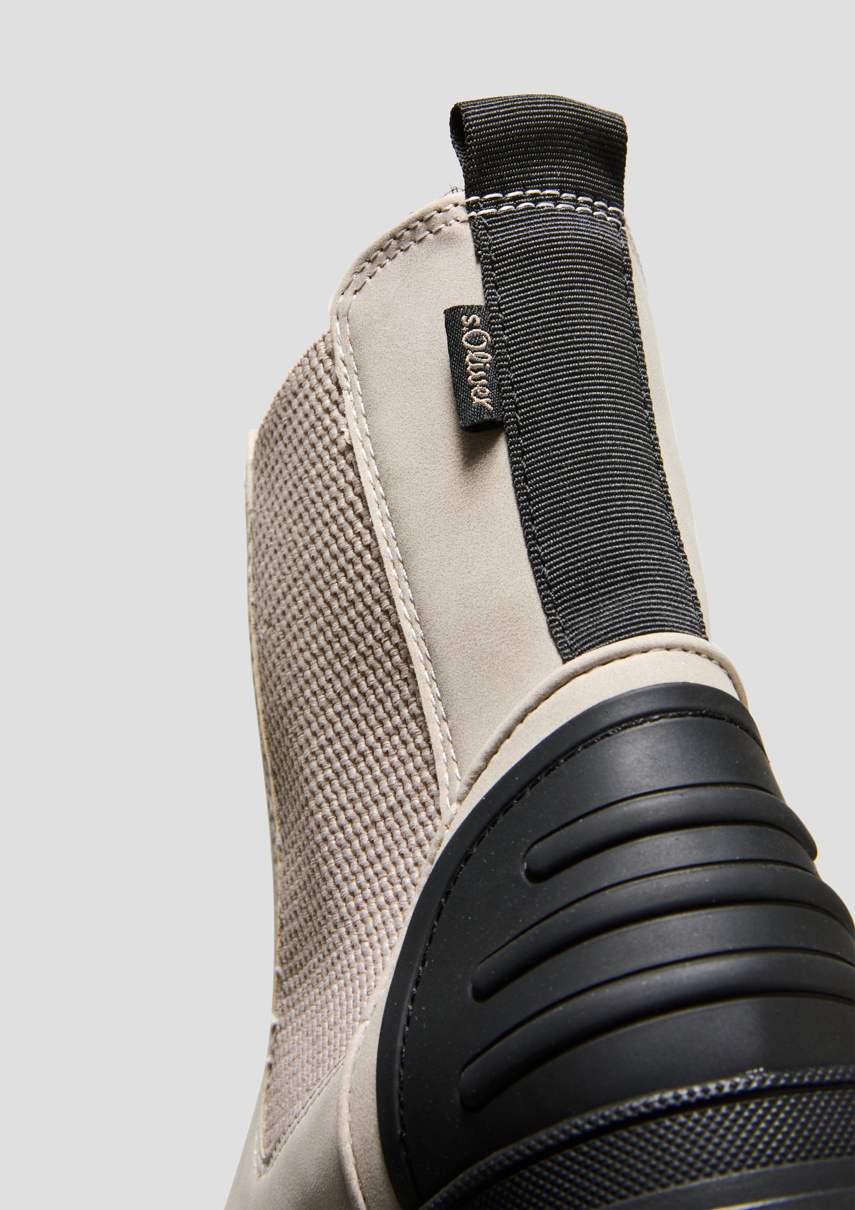 Laarzen in 400 & 0A1