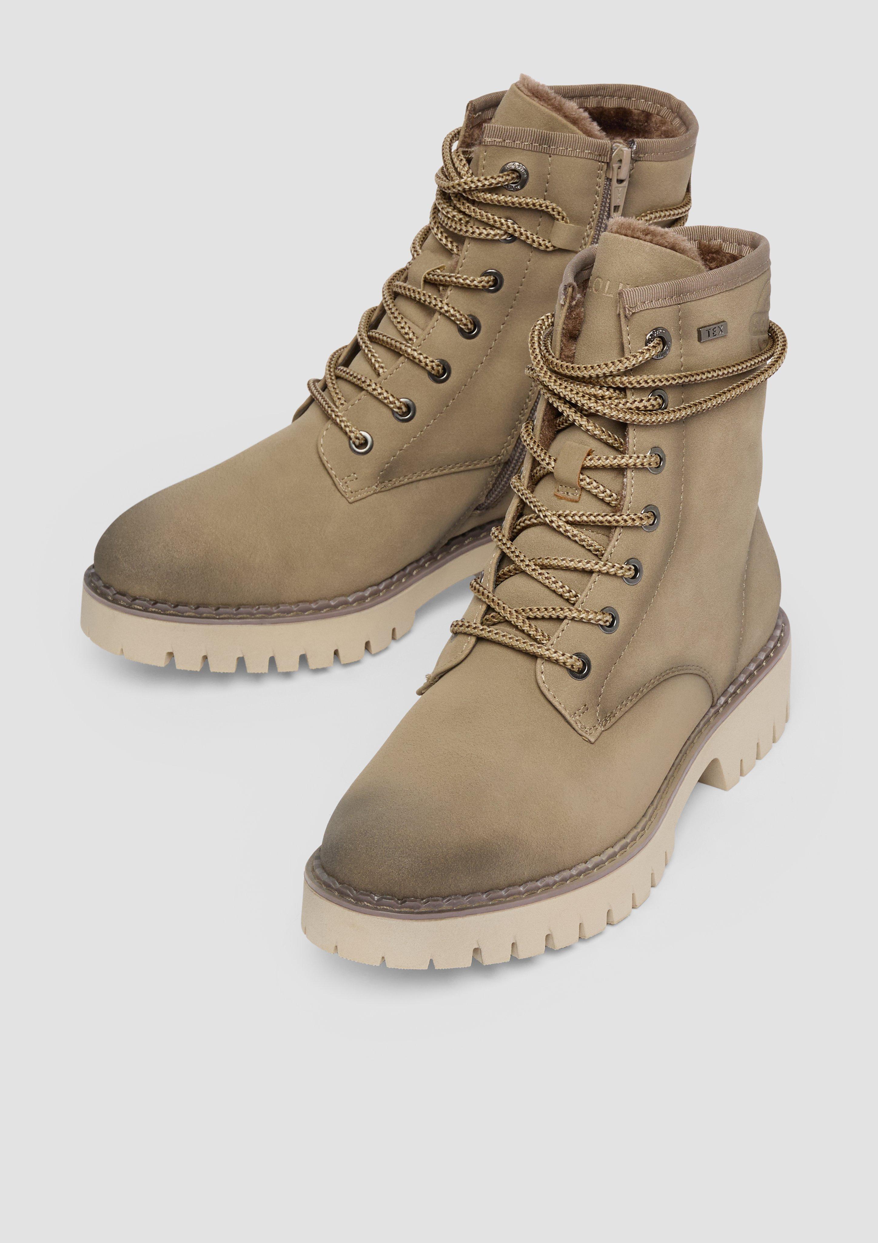 Stiefel in 324, 305, 216 & 0A1