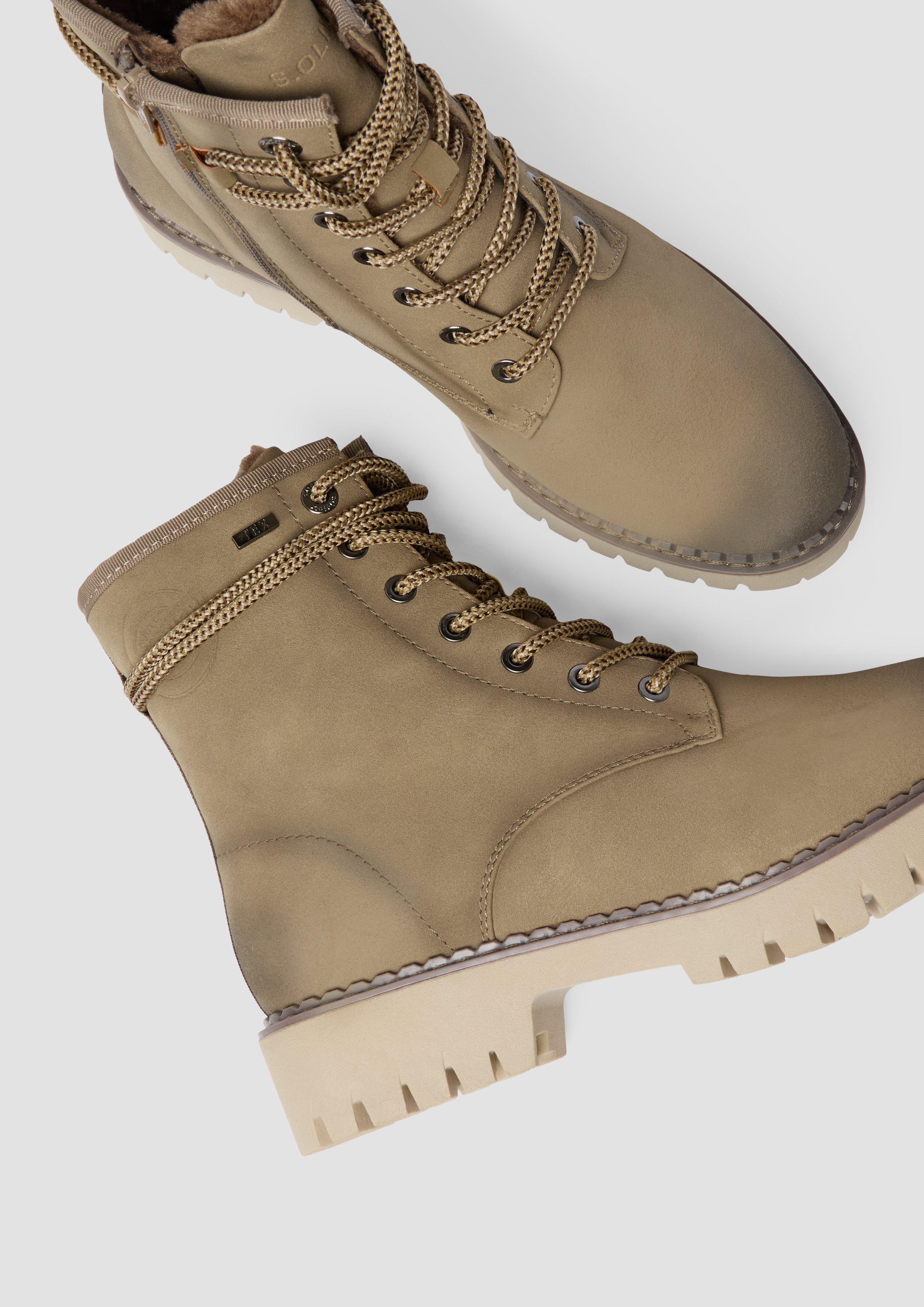 Stiefel in 324, 305, 216 & 0A1