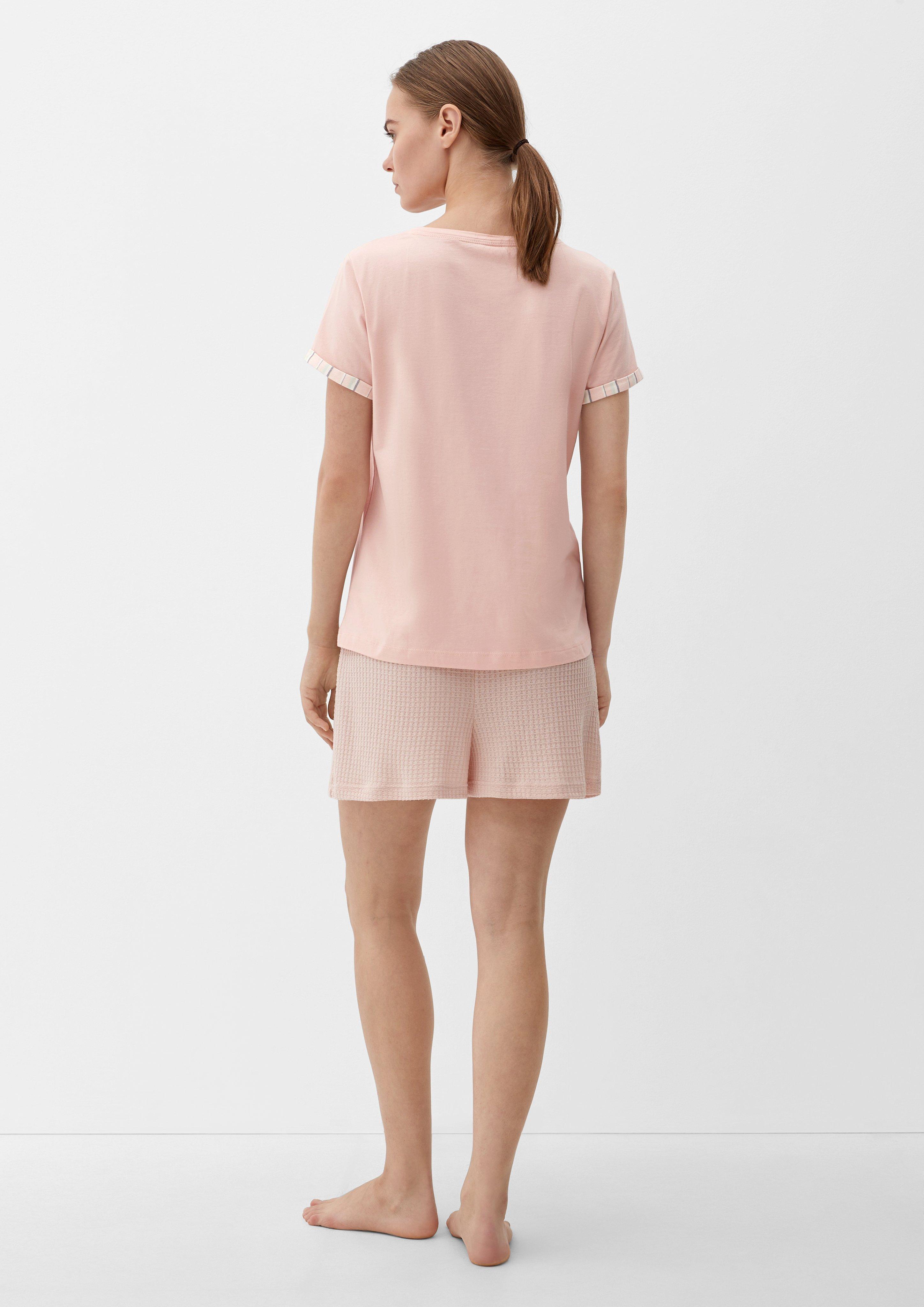 Majica kratek rokav in 2400, 5865 & 0200