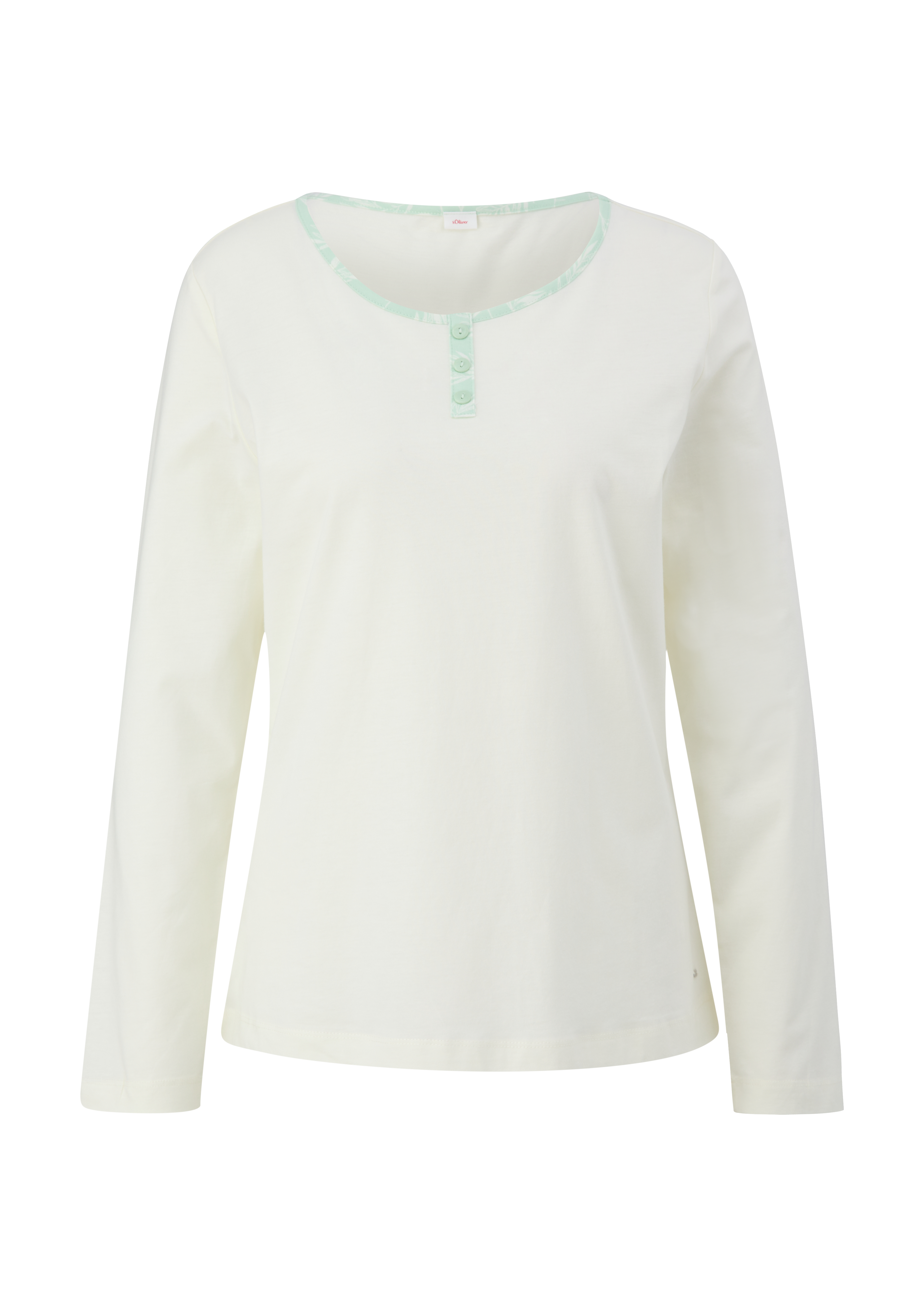 Lang pyjamashirt
