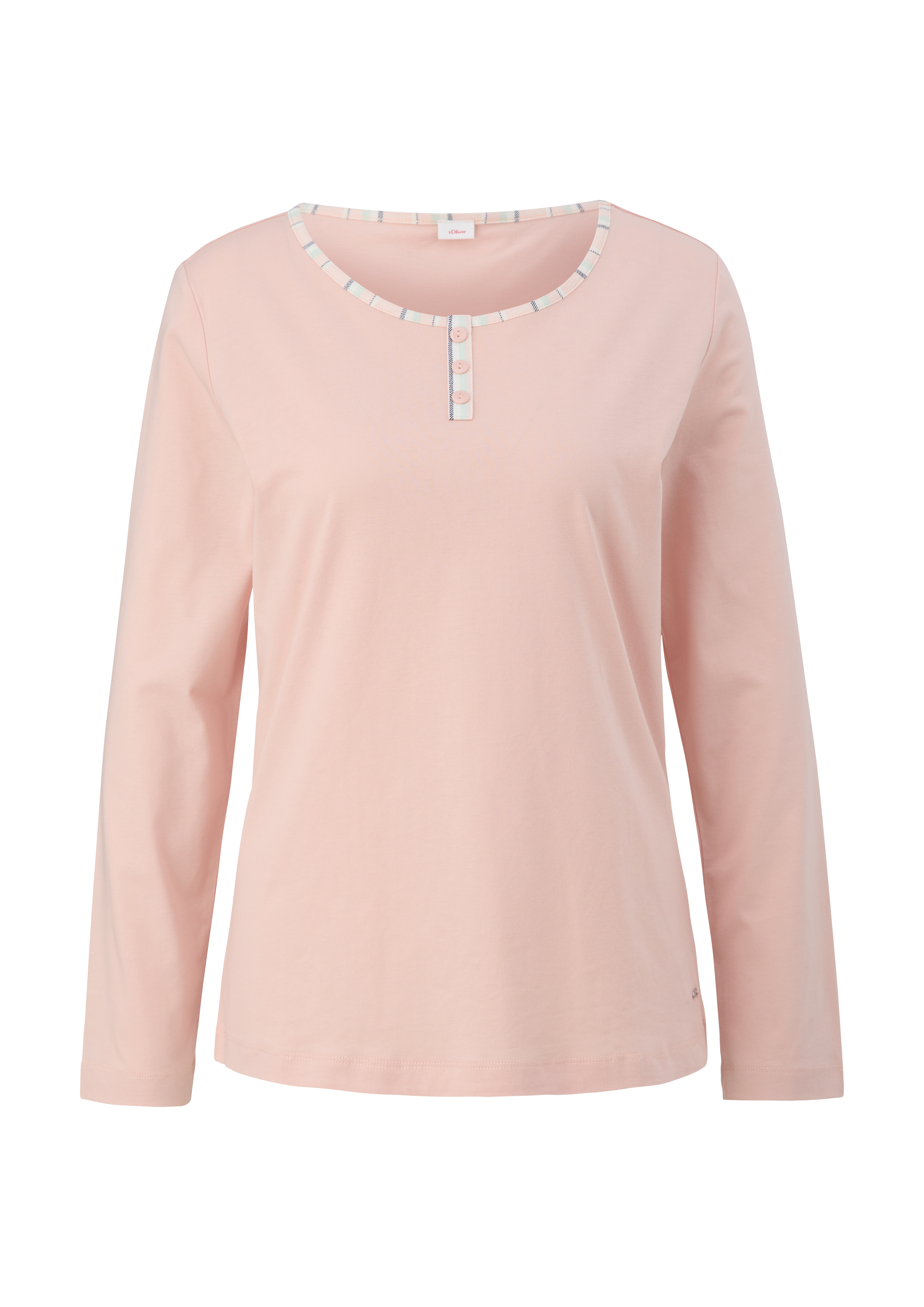 Lang pyjamashirt