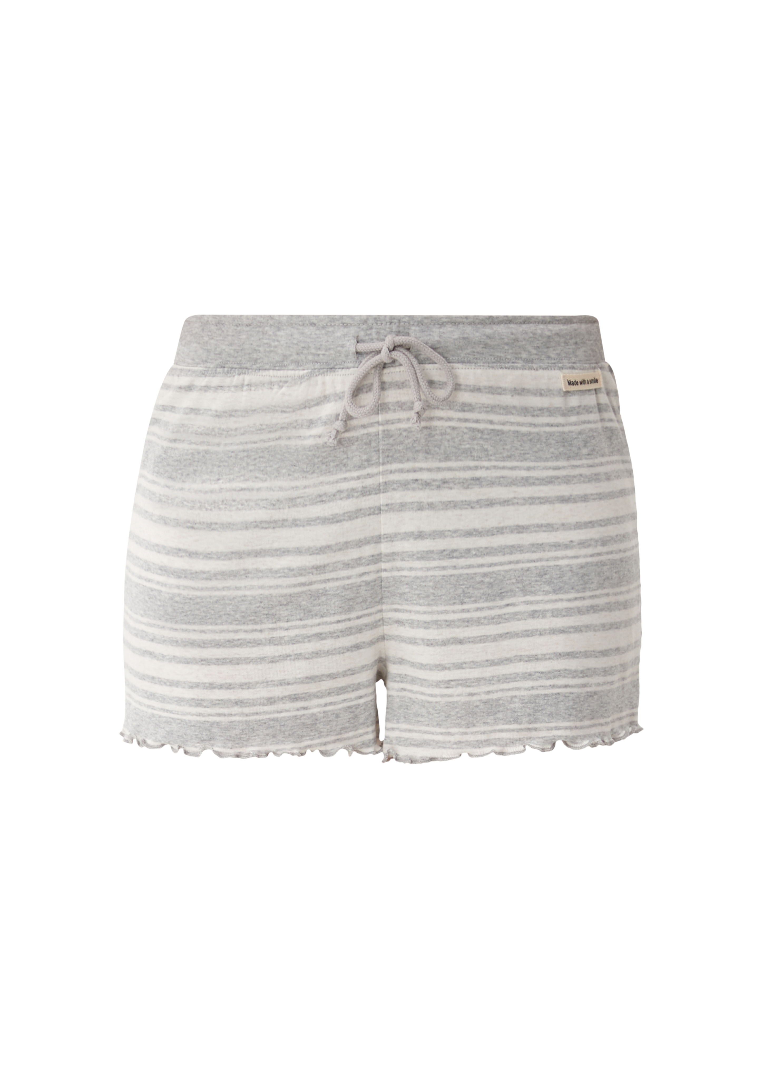 Pyjamabroek met rolzoom