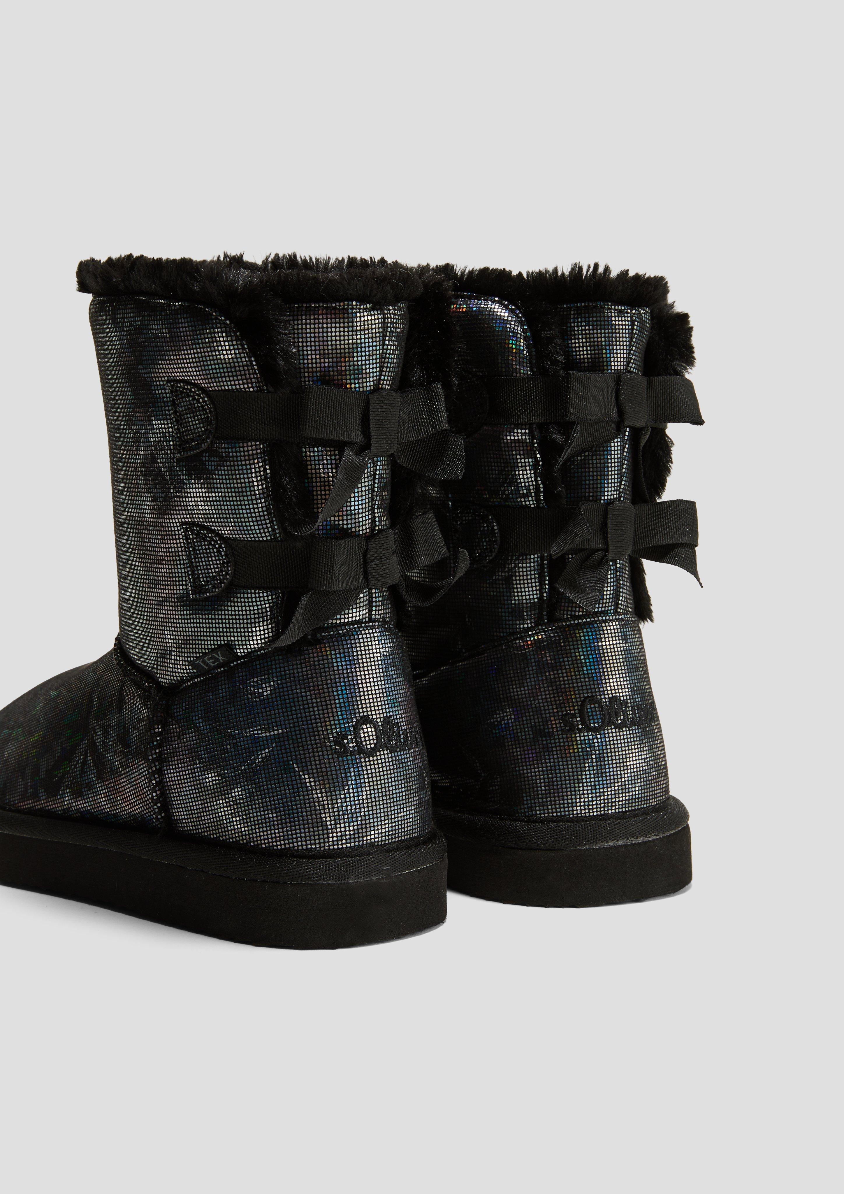 Stiefel in 098, 410 & 001