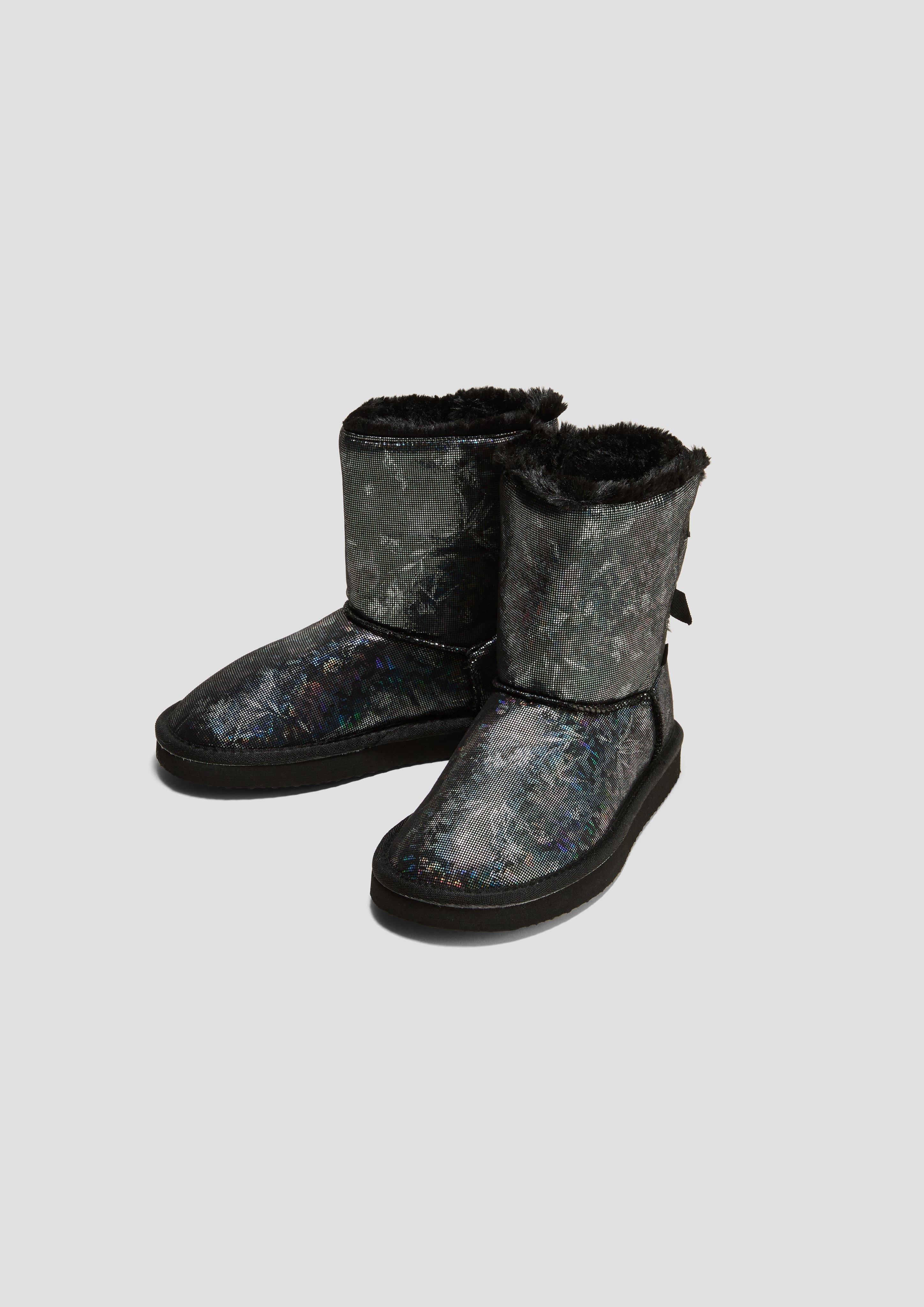 Stiefel in 098, 410 & 001