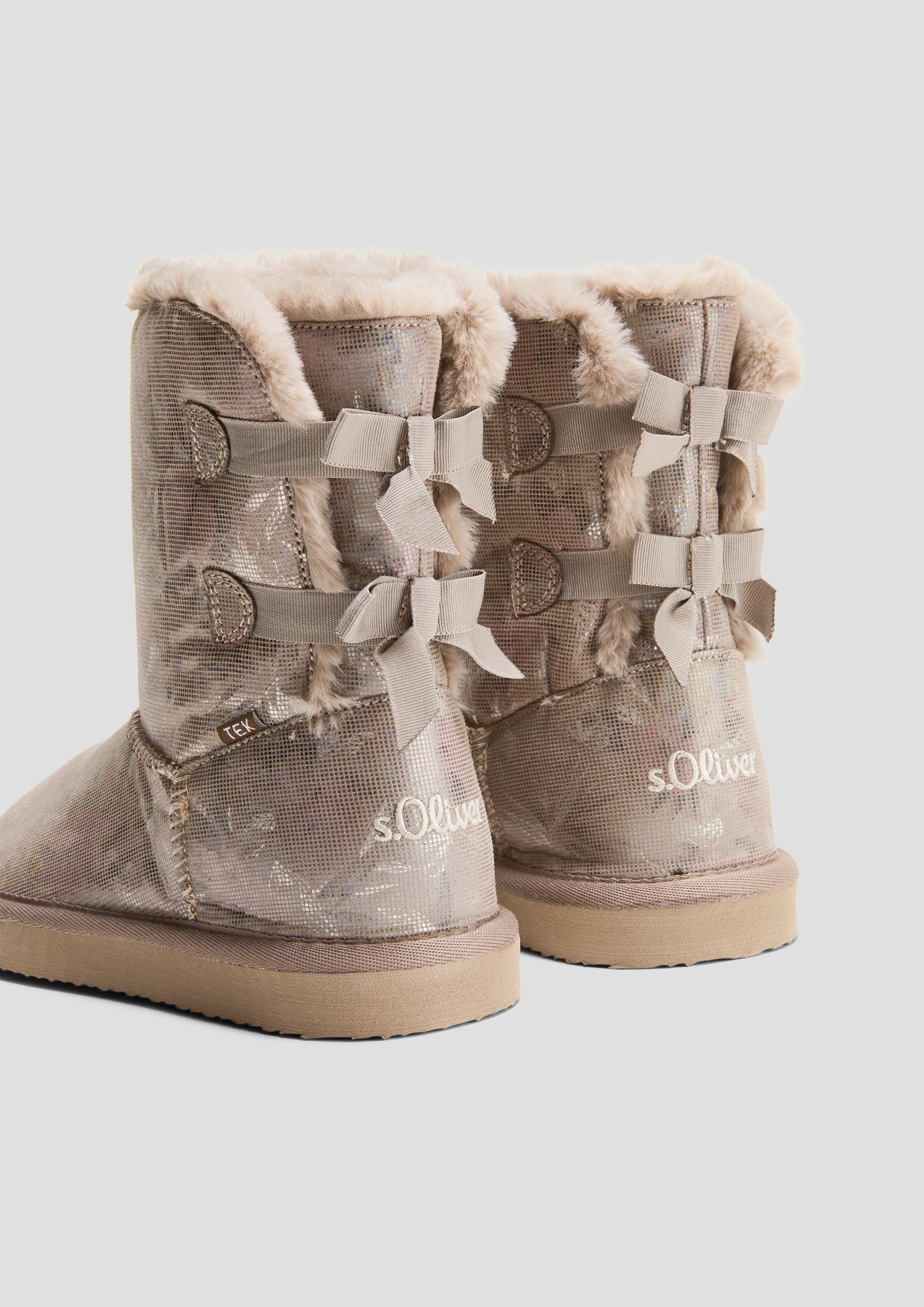 Stiefel in 410 & 001