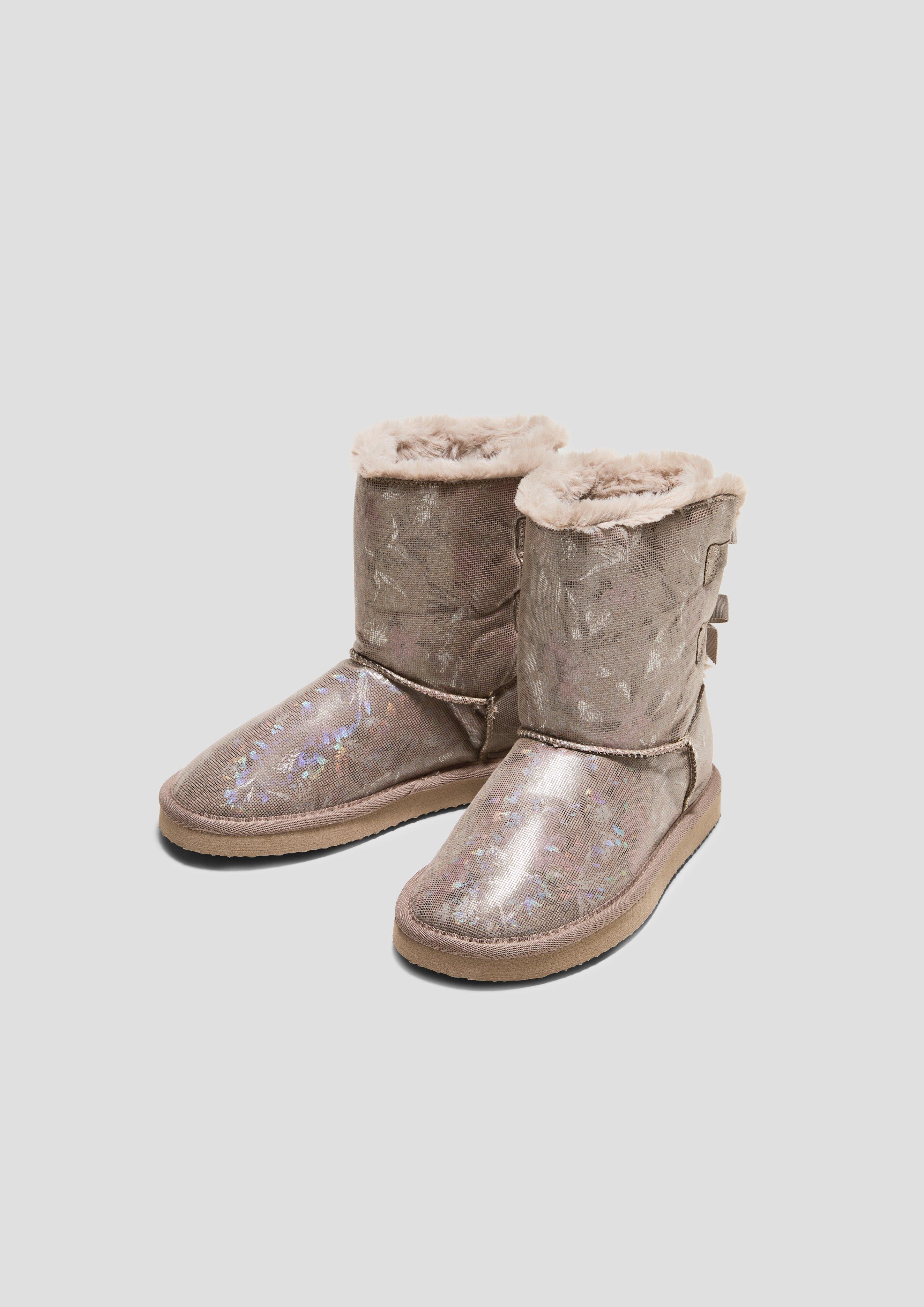 Stiefel in 410 & 001