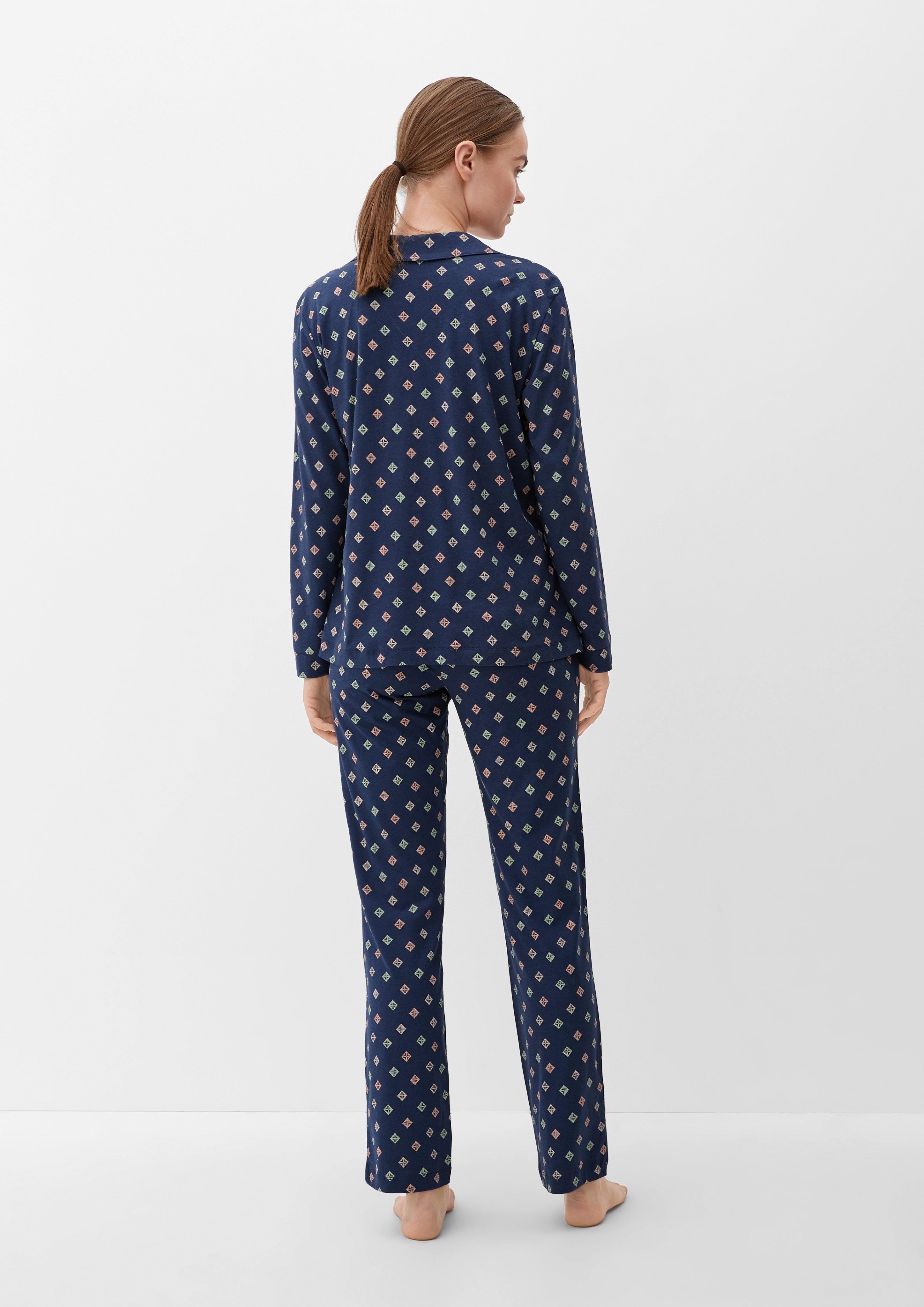 Pyjama in 5865 & 62A1