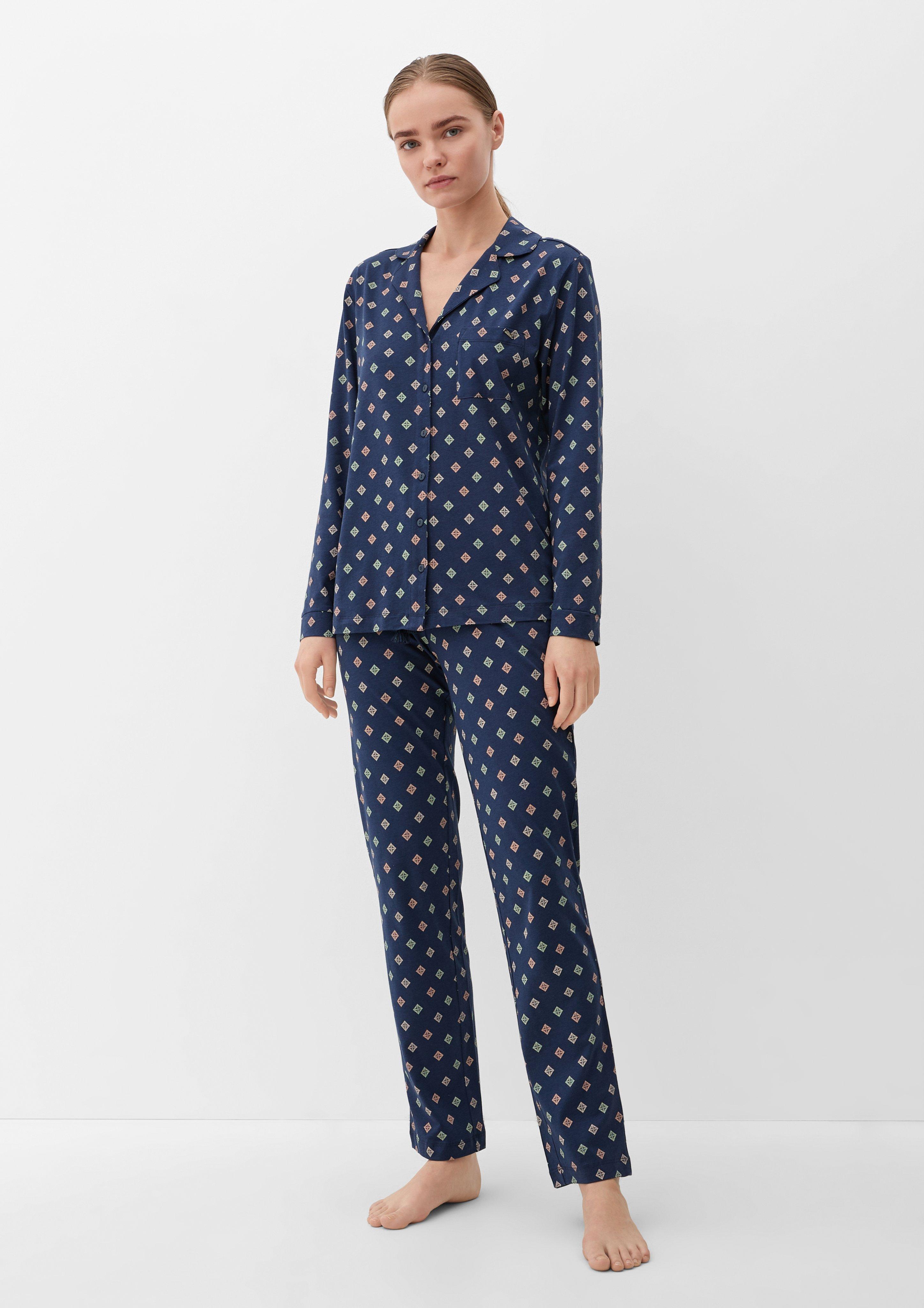 Pyjama in 5865 & 62A1