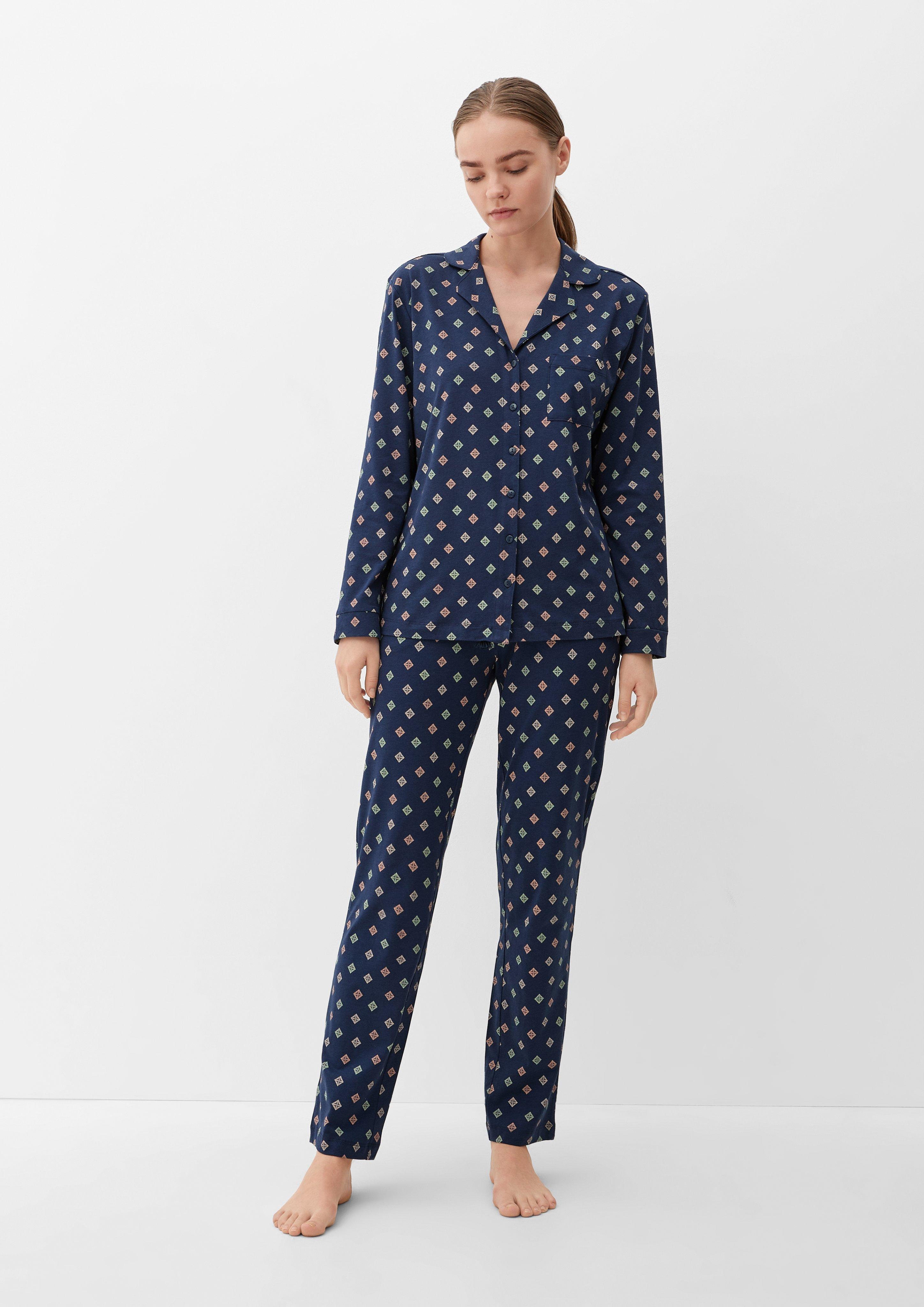 Pyjama in 5865 & 62A1