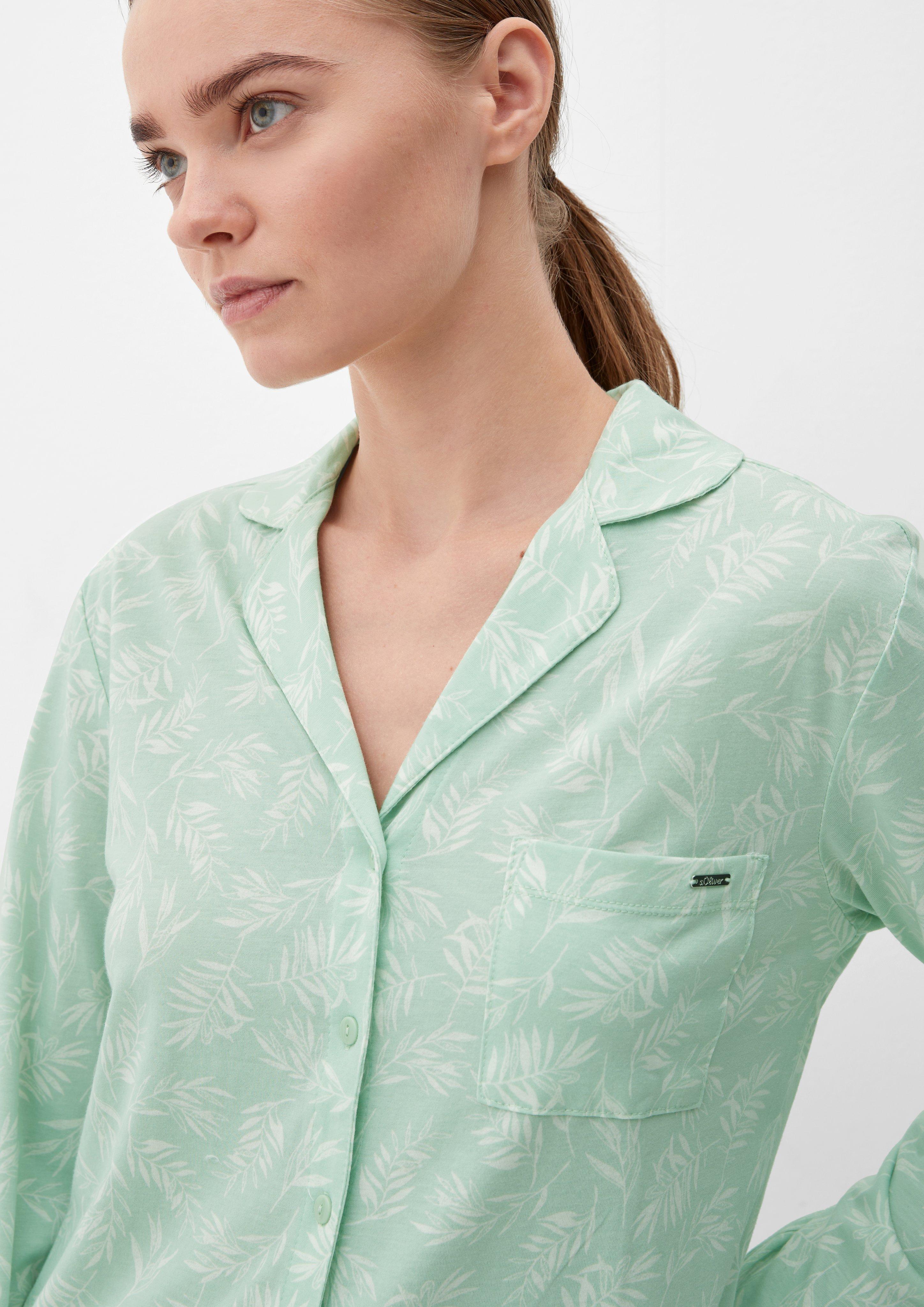 Pyjama in 62A1 & 5865