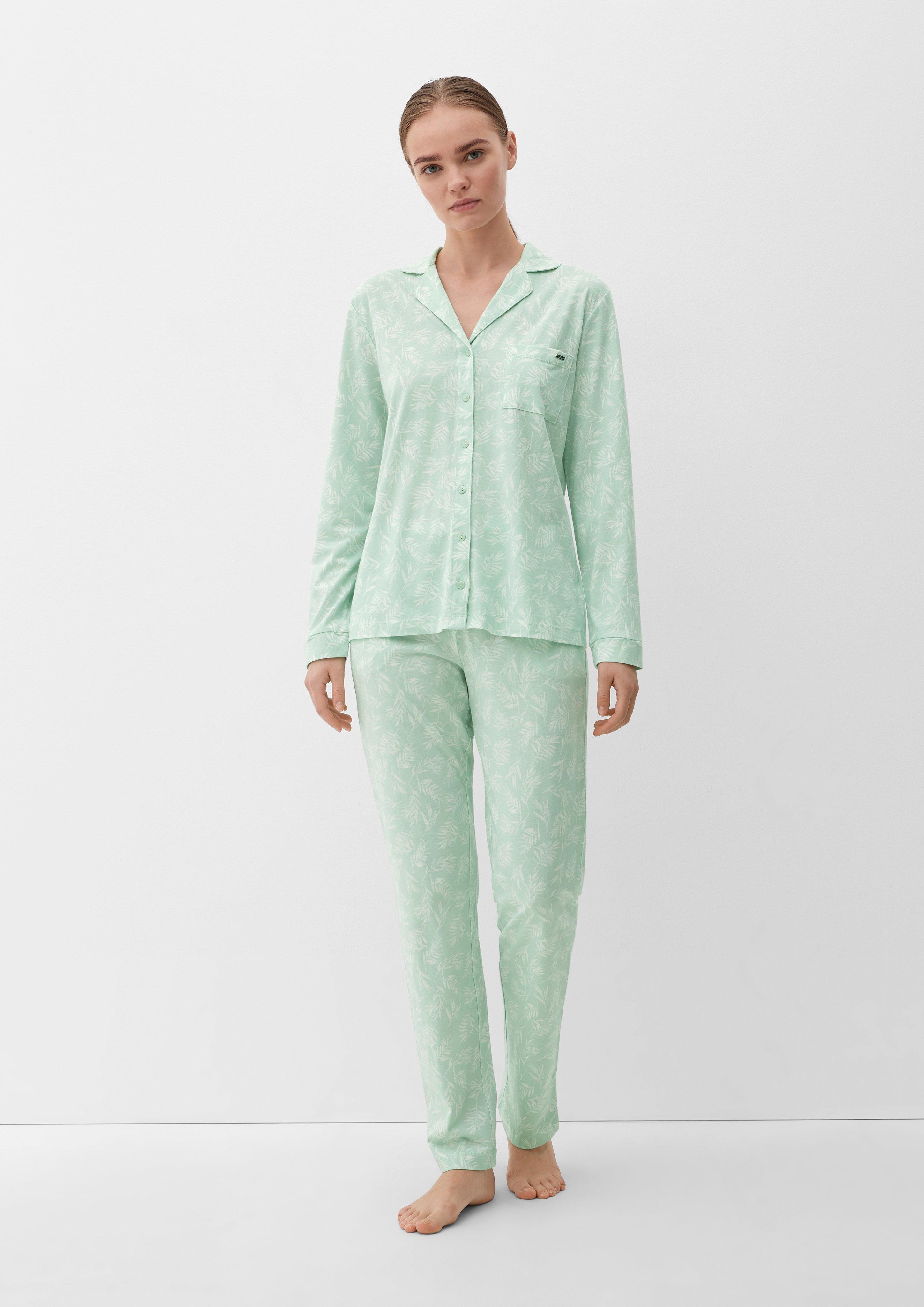 Pyjama in 62A1 & 5865