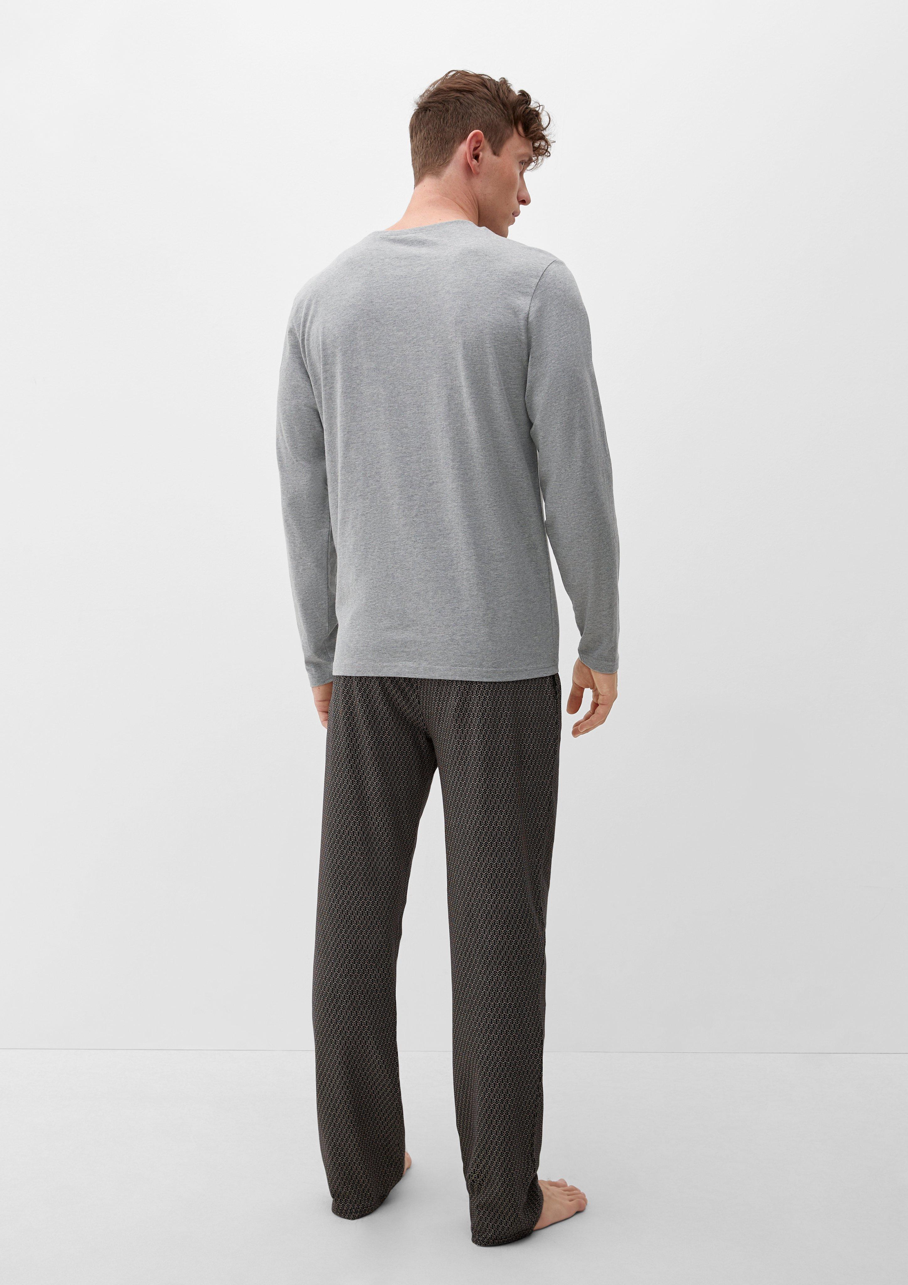 Pyjama in 95W1 & 7800