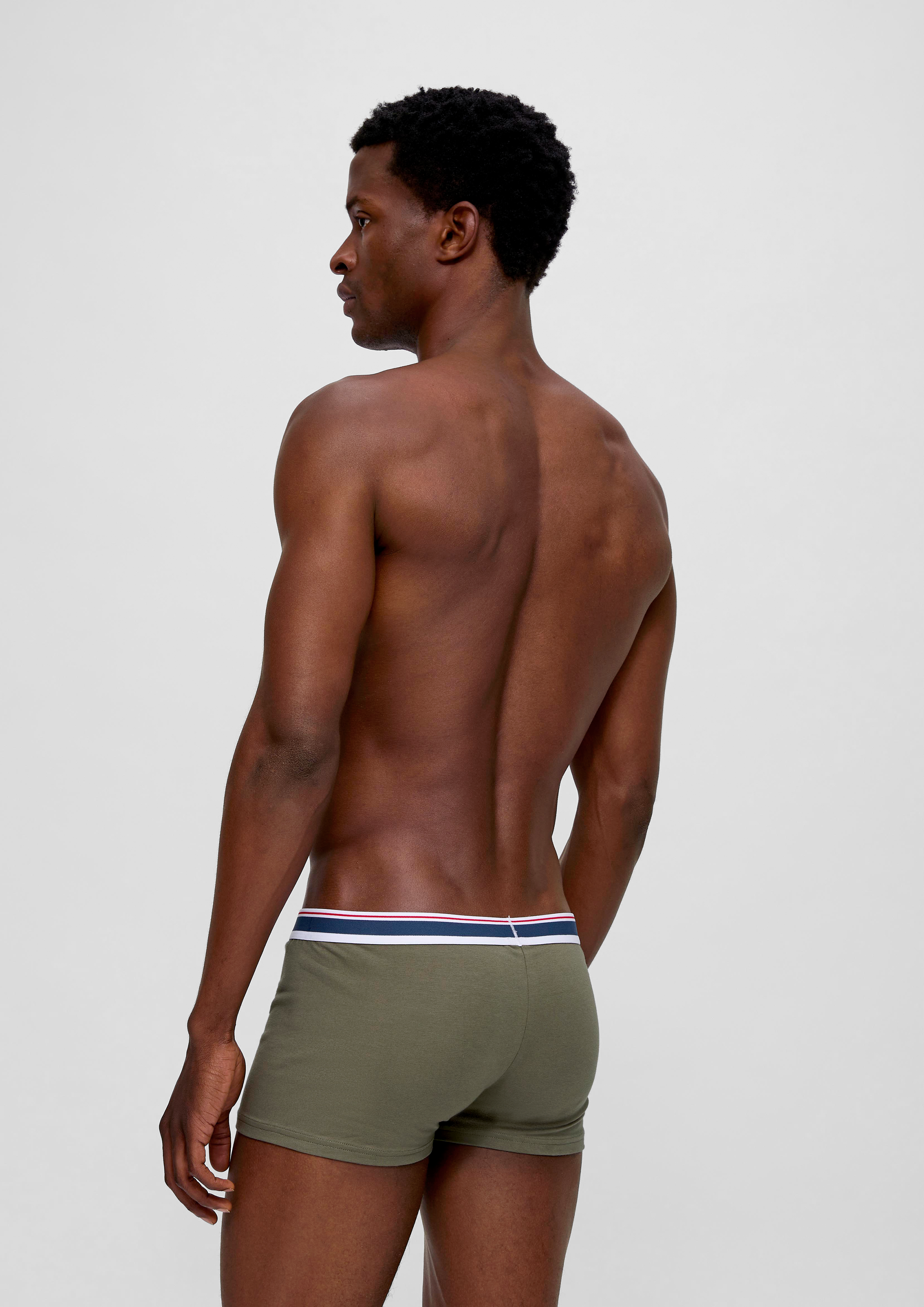 s.Oliver 3er-Pack Boxershorts
