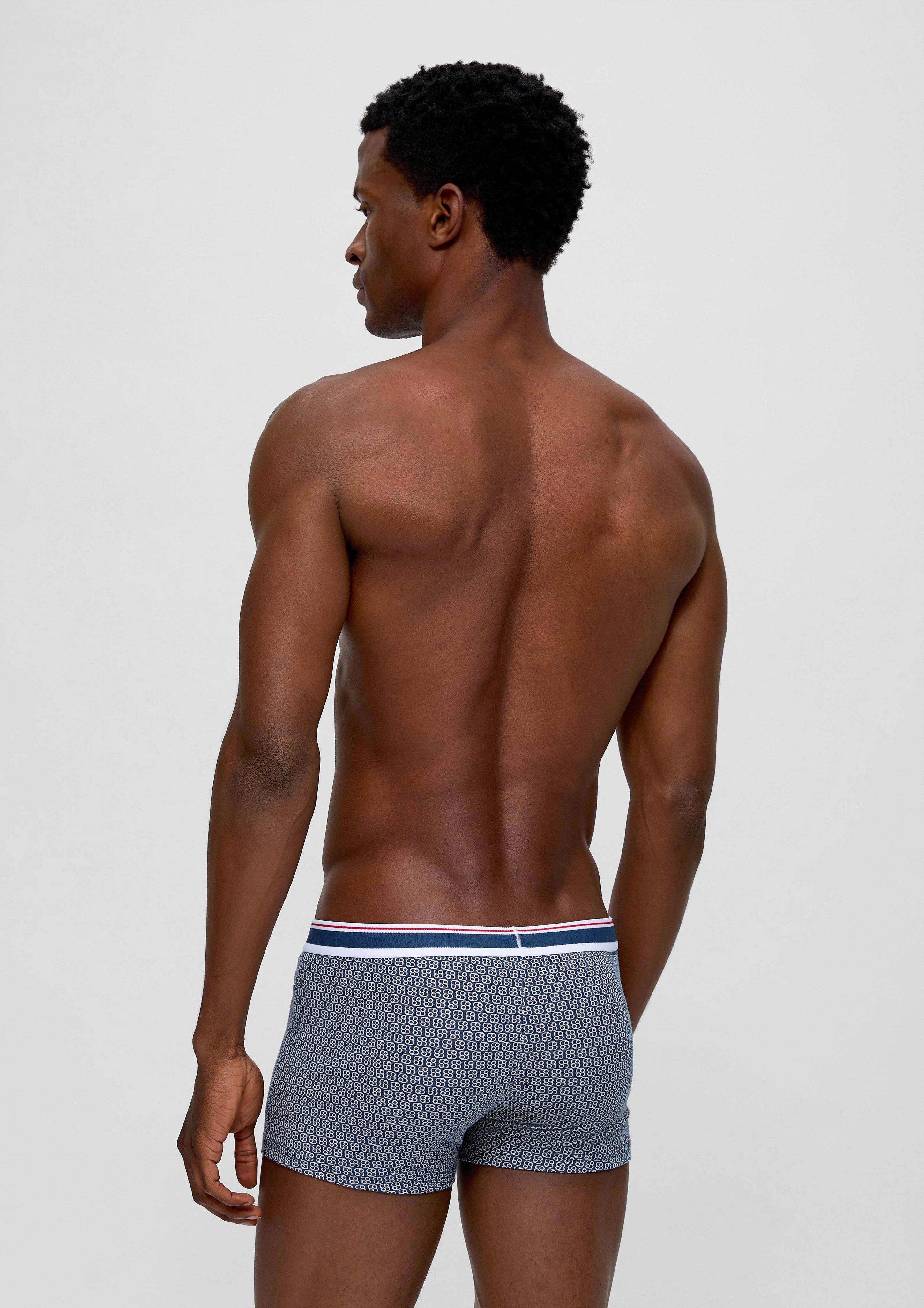 s.Oliver 3er-Pack Boxershorts