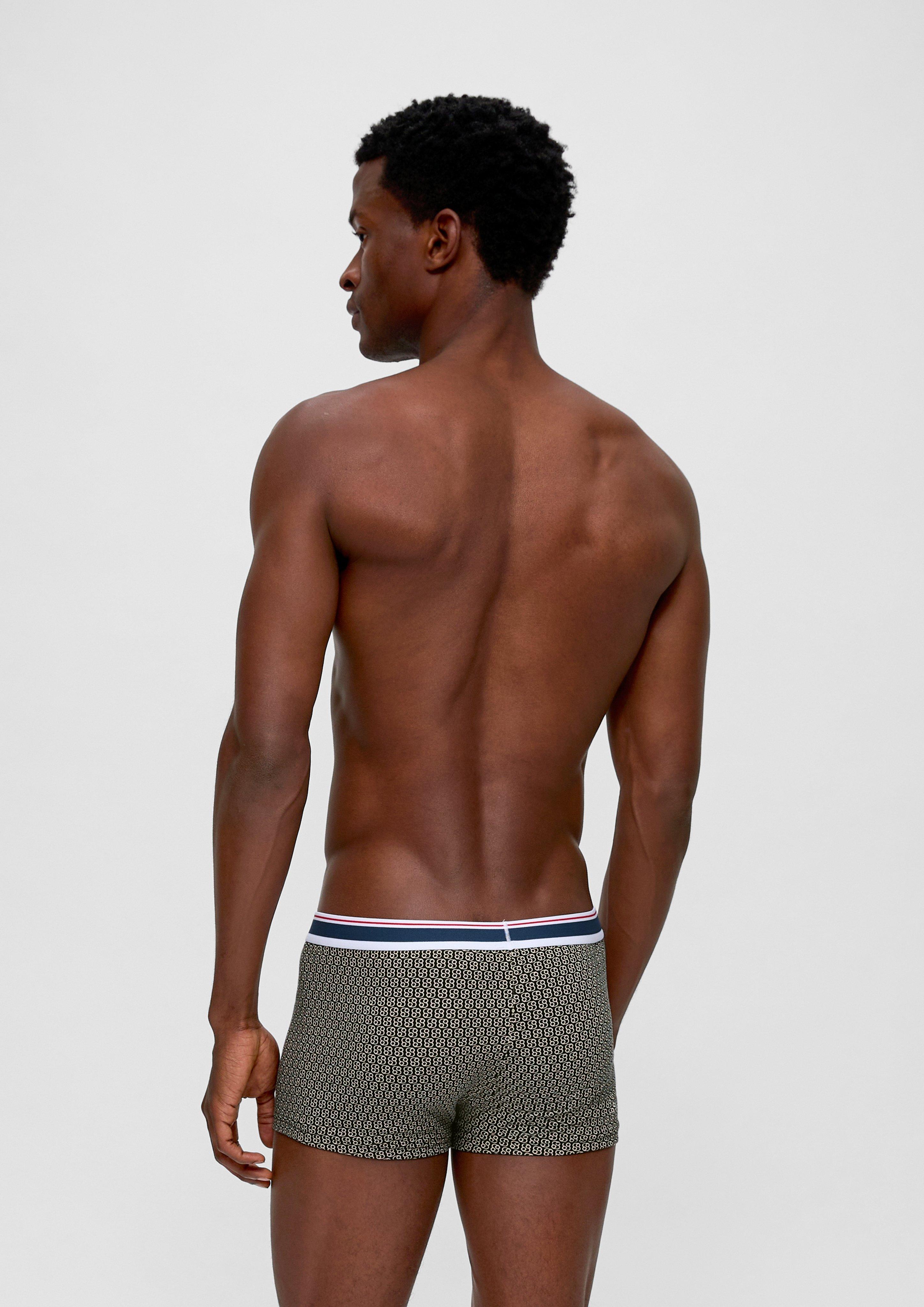 s.Oliver 3er-Pack Boxershorts