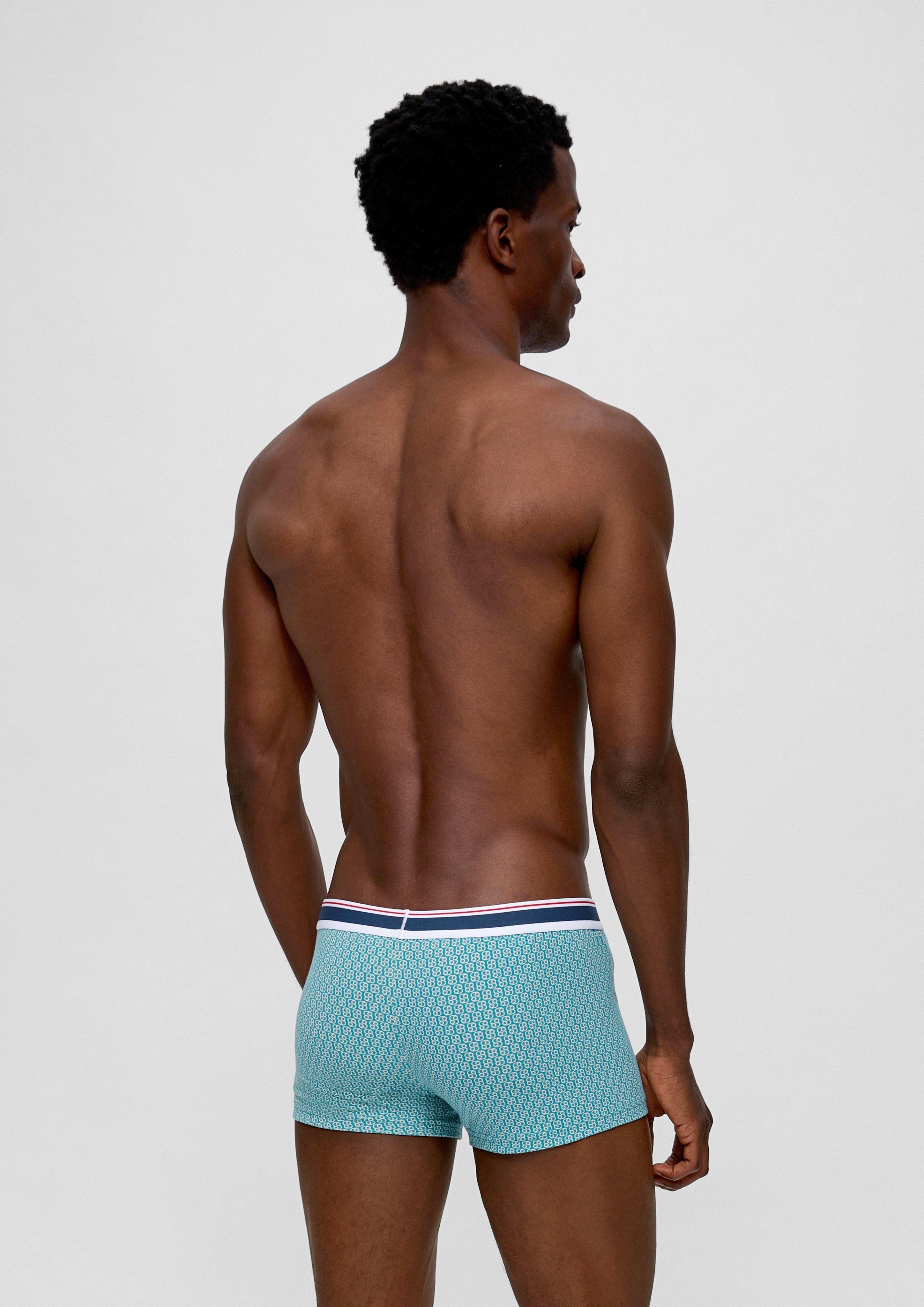 s.Oliver 3er-Pack Boxershorts