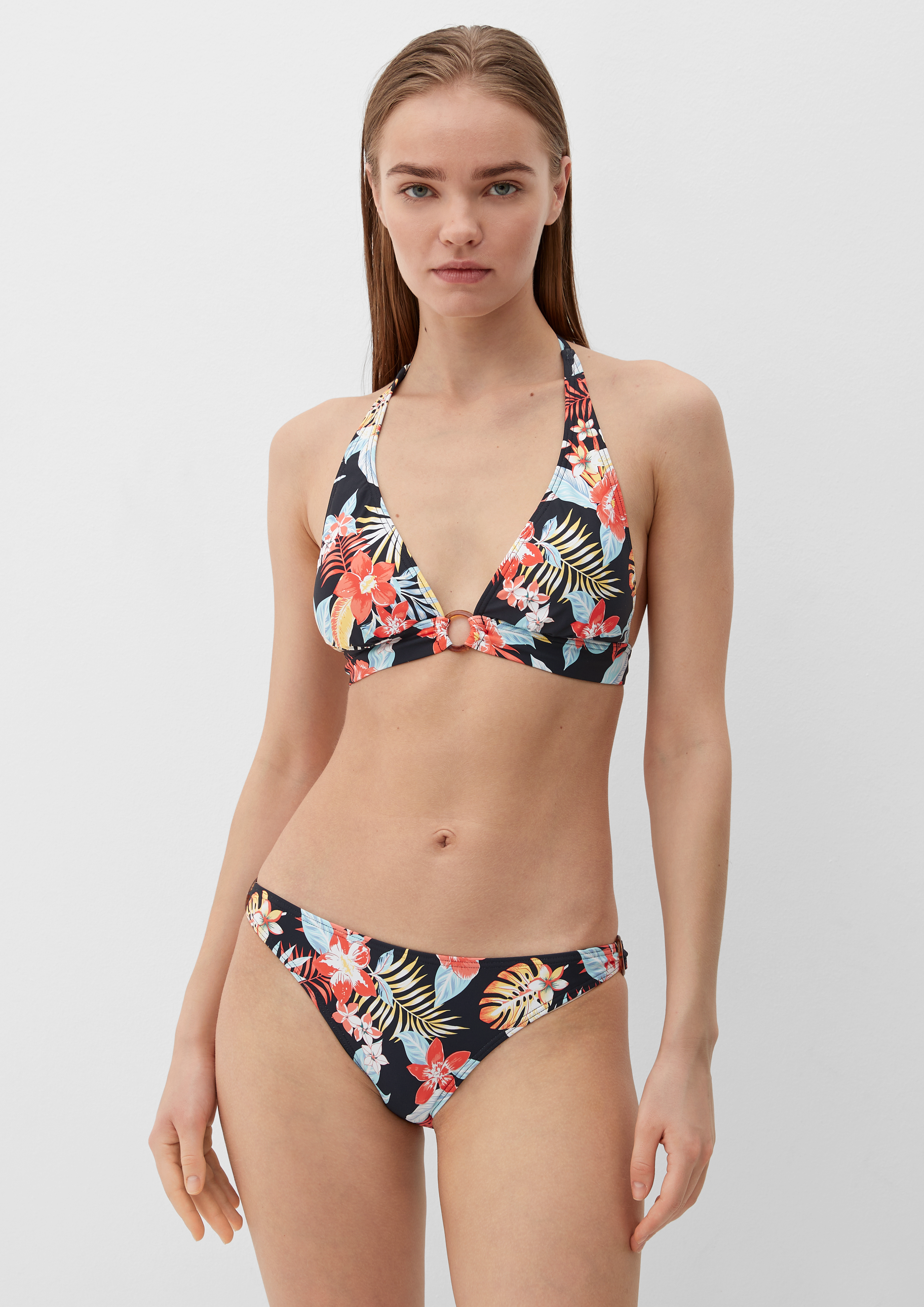 Bikini-Top Triangel in 99A1