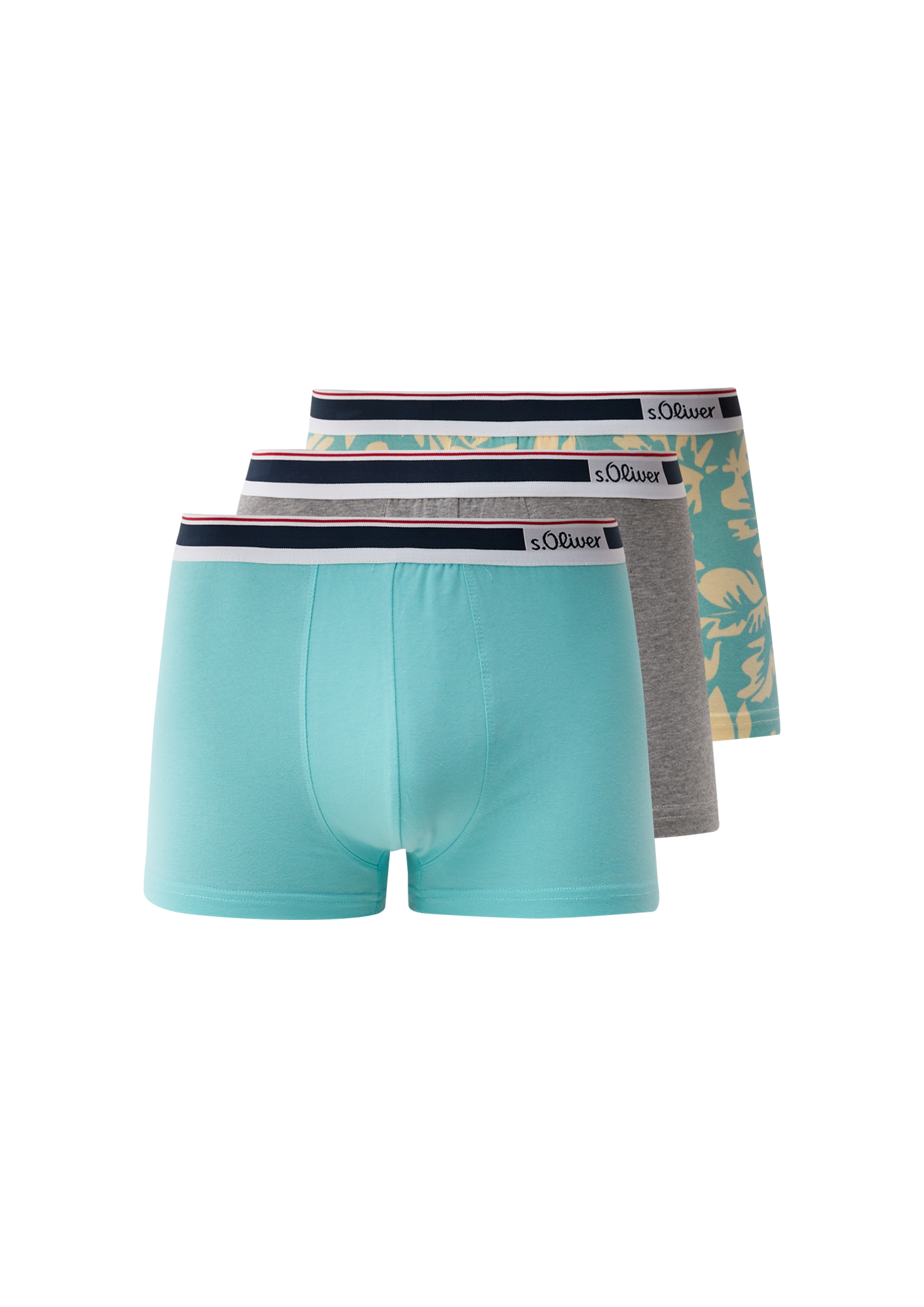 Hipster im 3er-Set in 51A3 & 7194