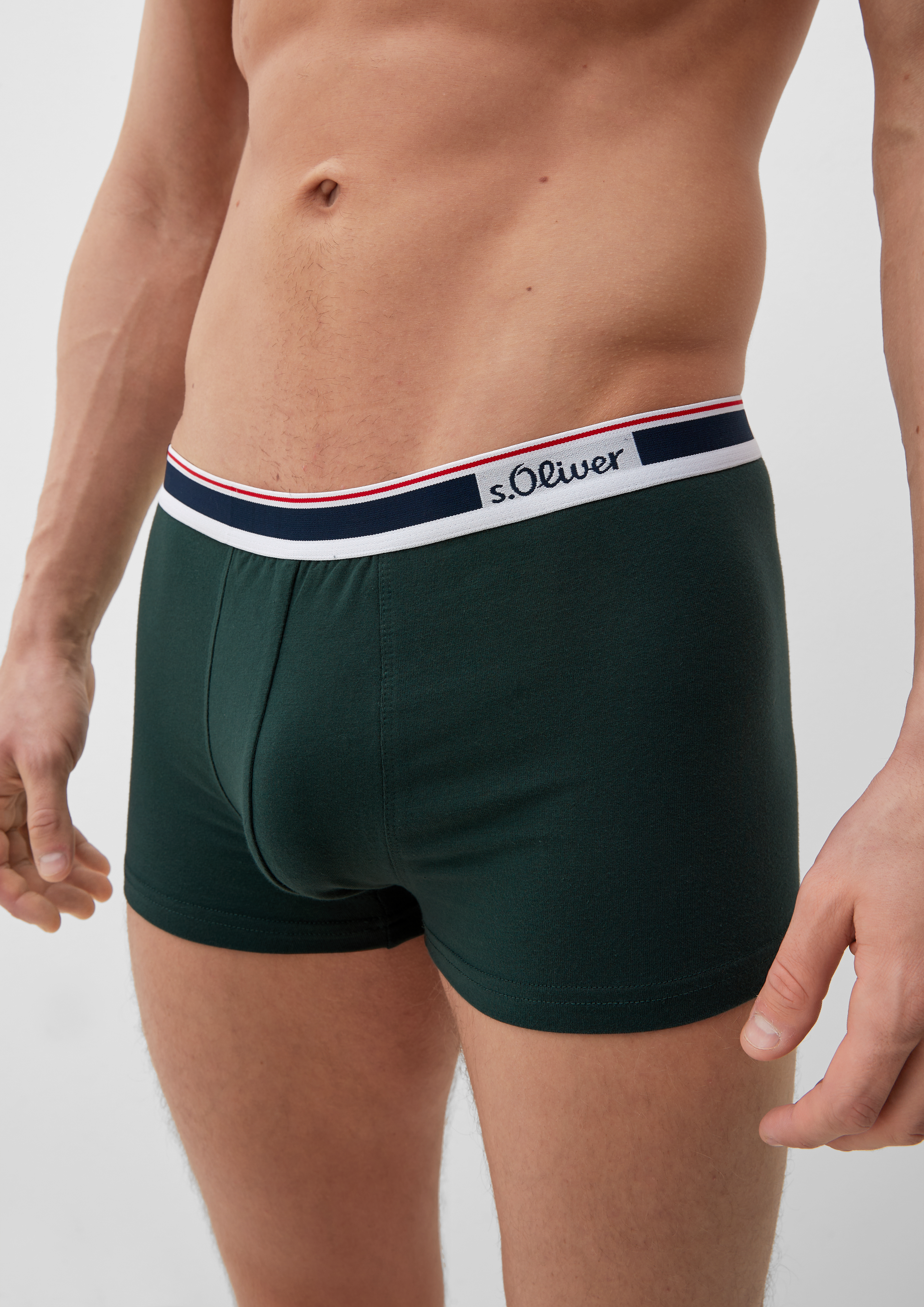 s.Oliver Hipster im 3er-Set