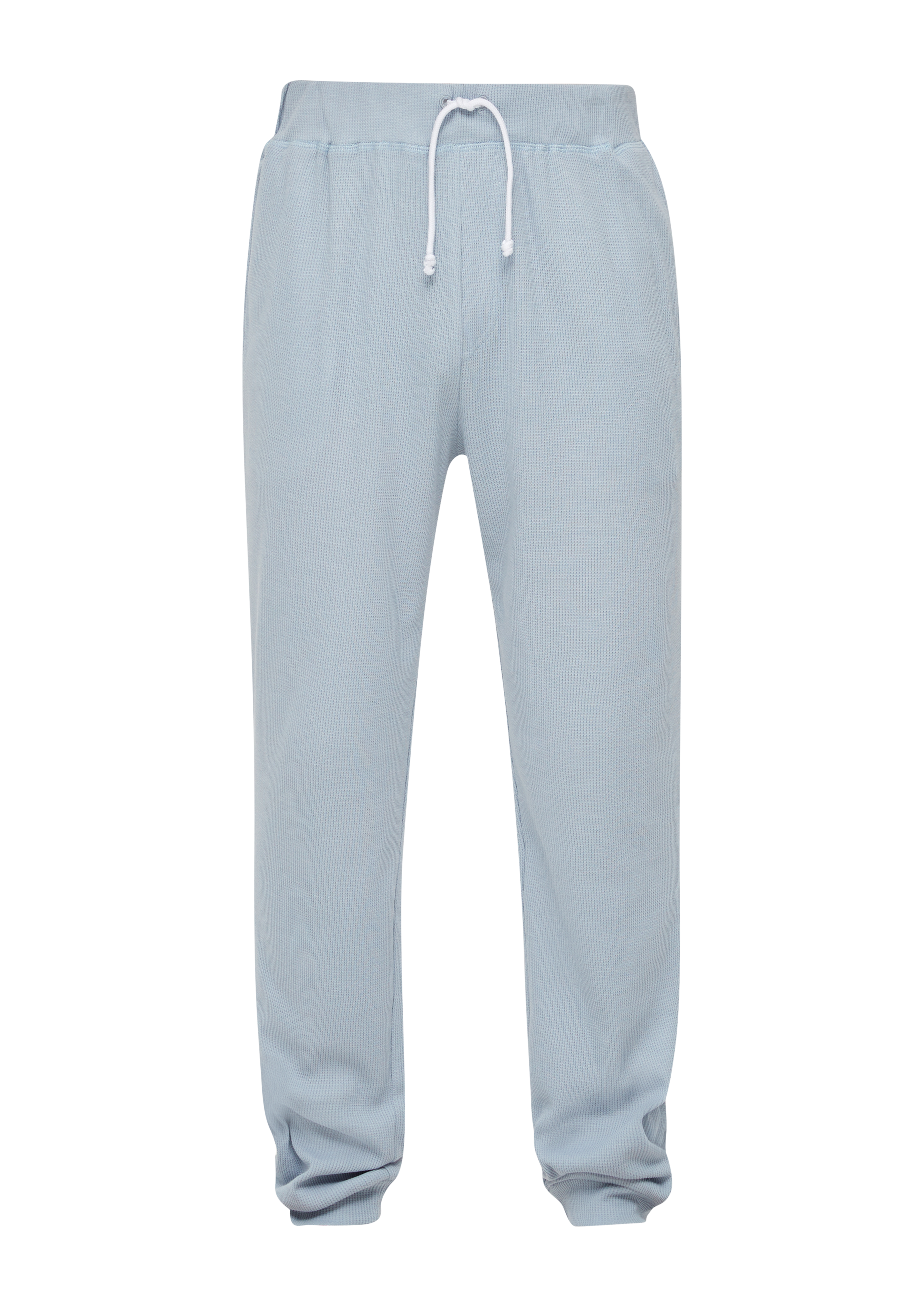 Pyjamabroek met wafelpiqué-structuur