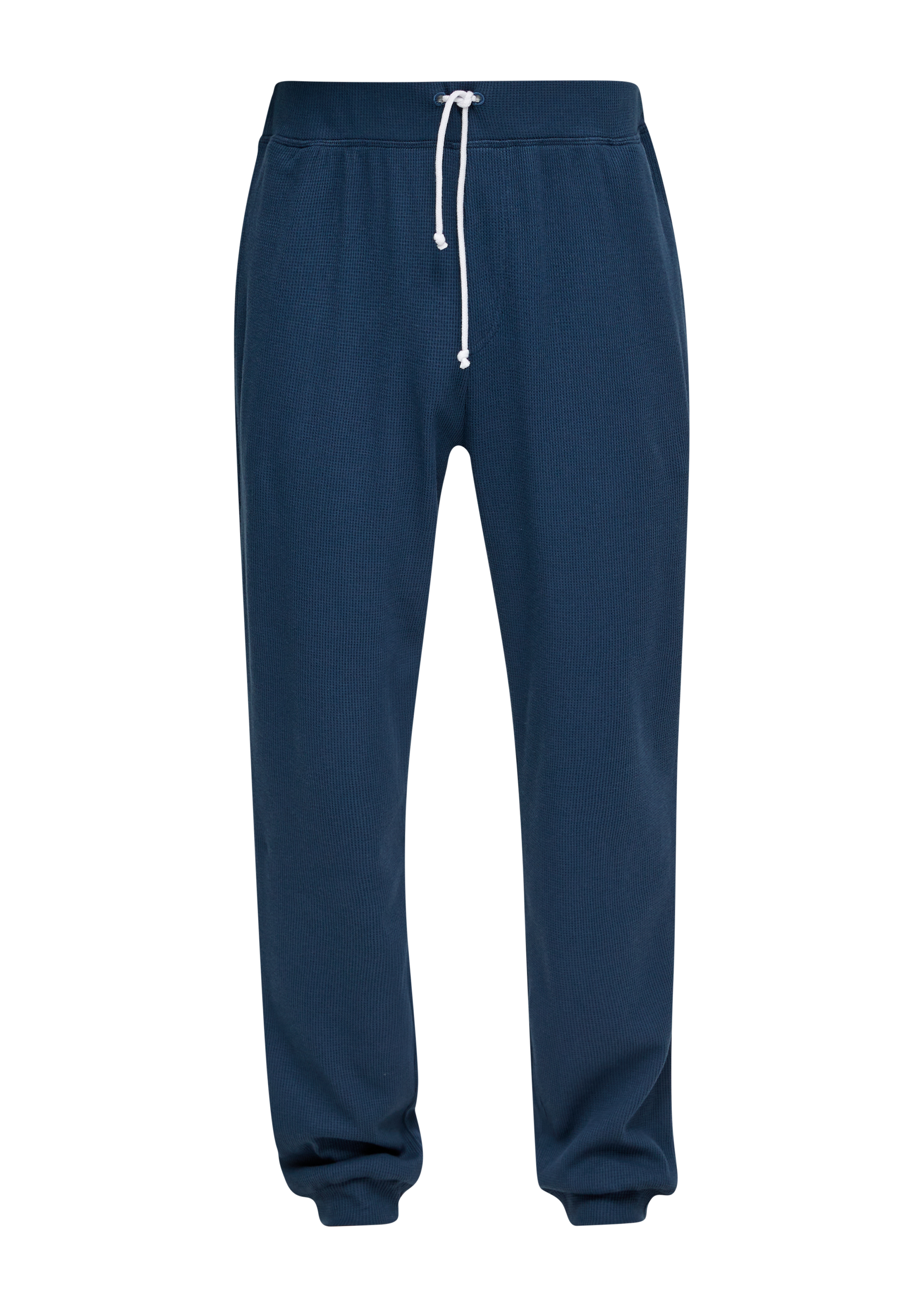 Pyjamabroek met wafelpiqué-structuur
