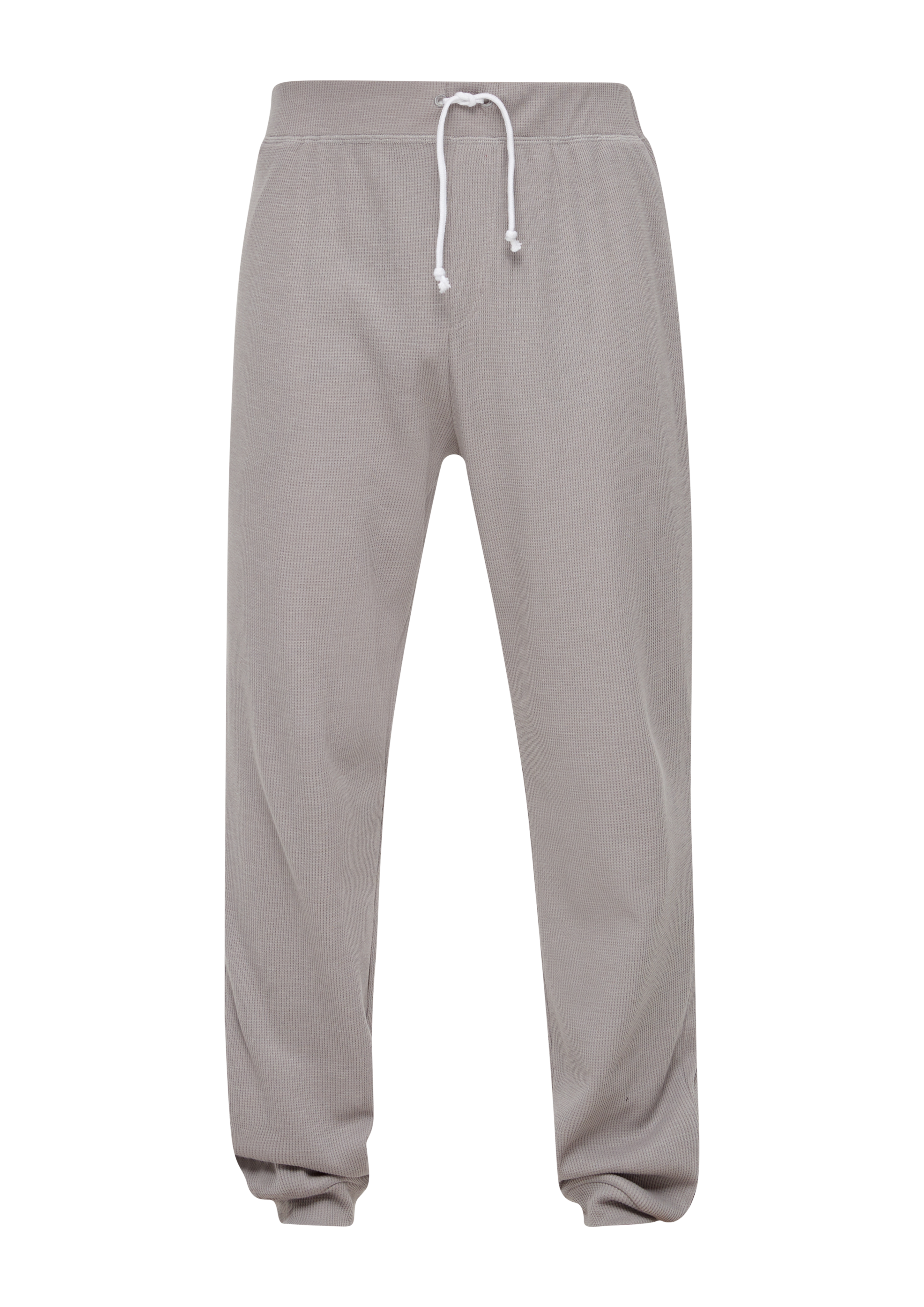 Pyjamabroek met wafelpiqué-structuur