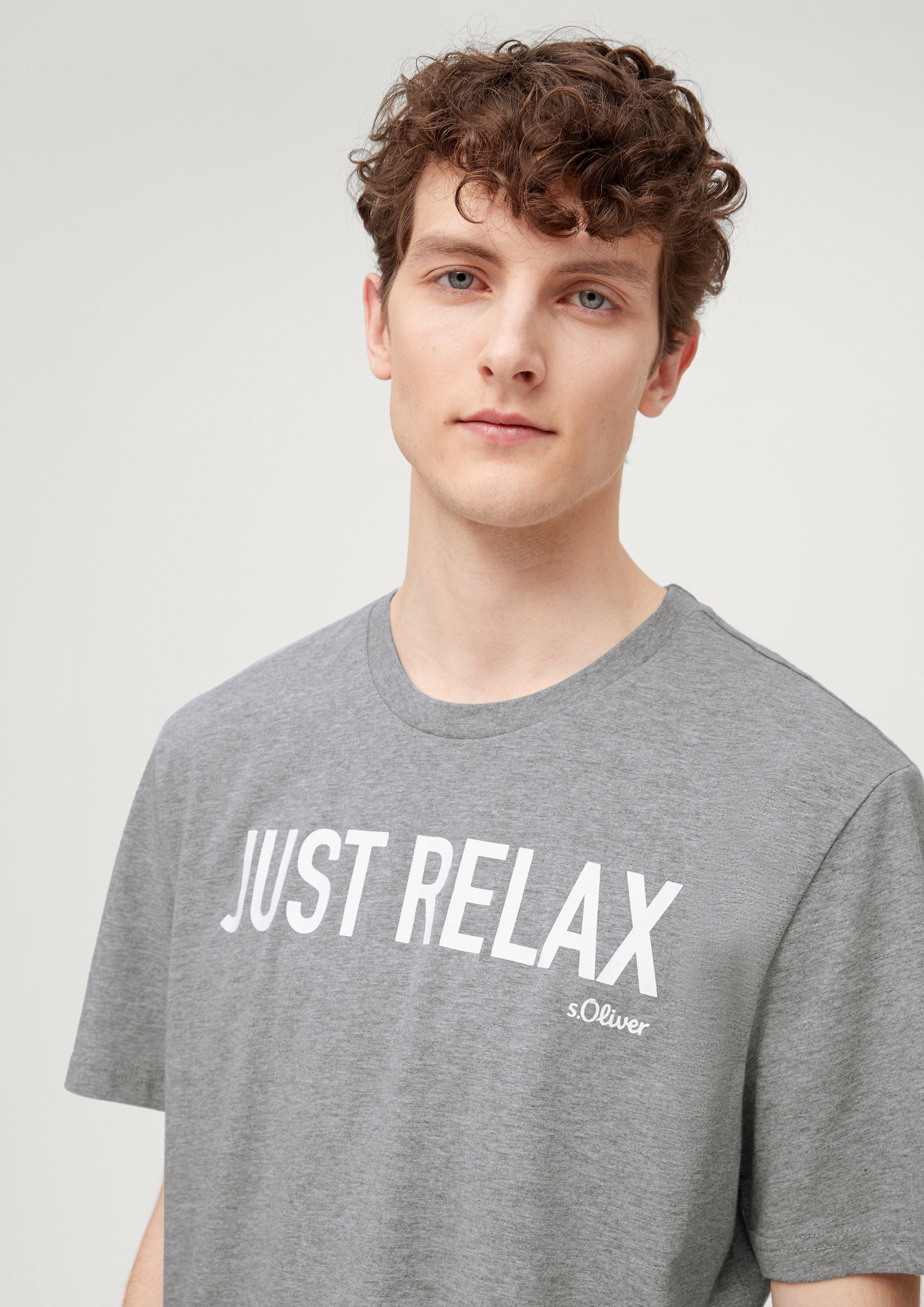 T-Shirt in 95W1, 7800 & 5700