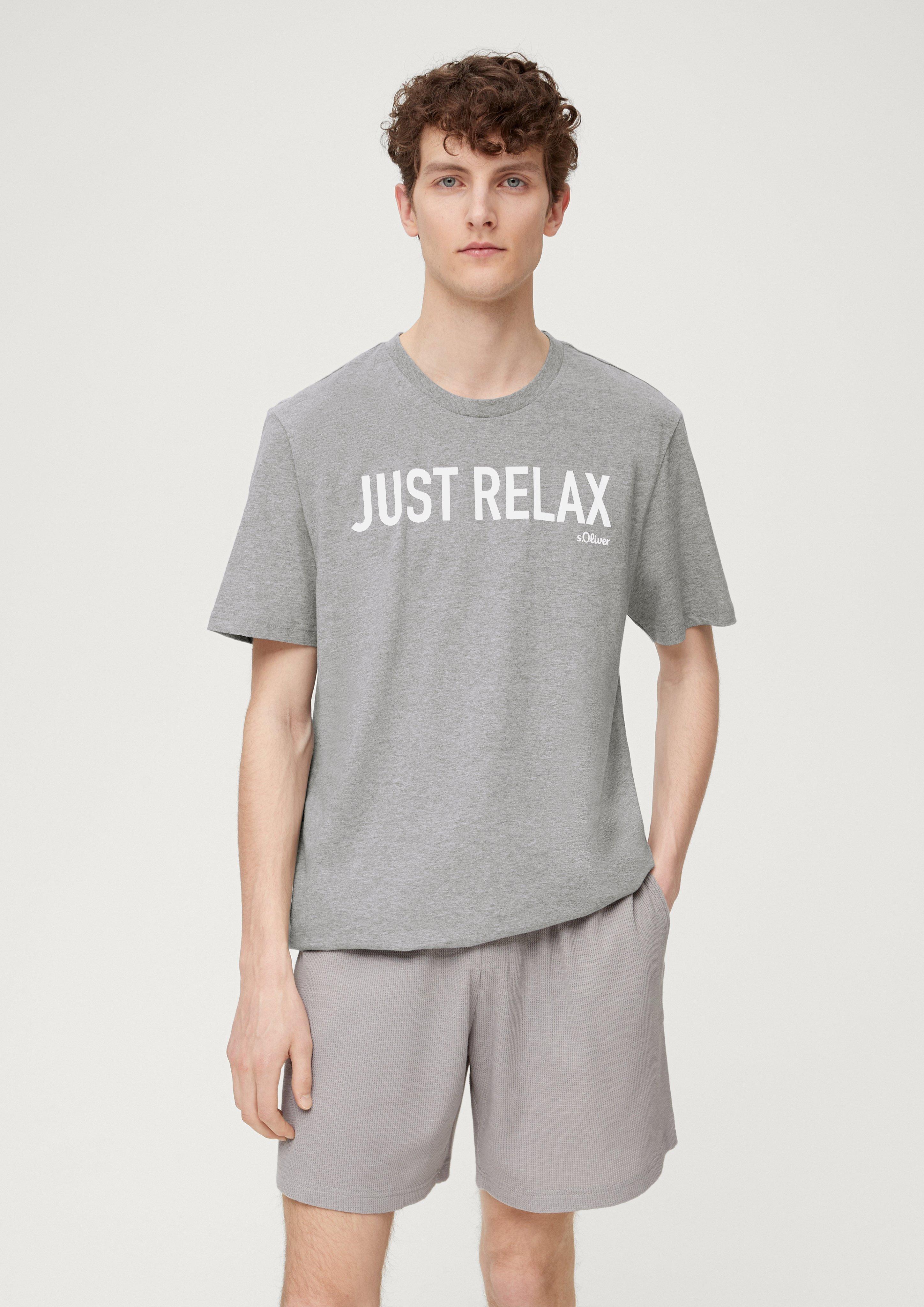 Majica kratek rokav in 