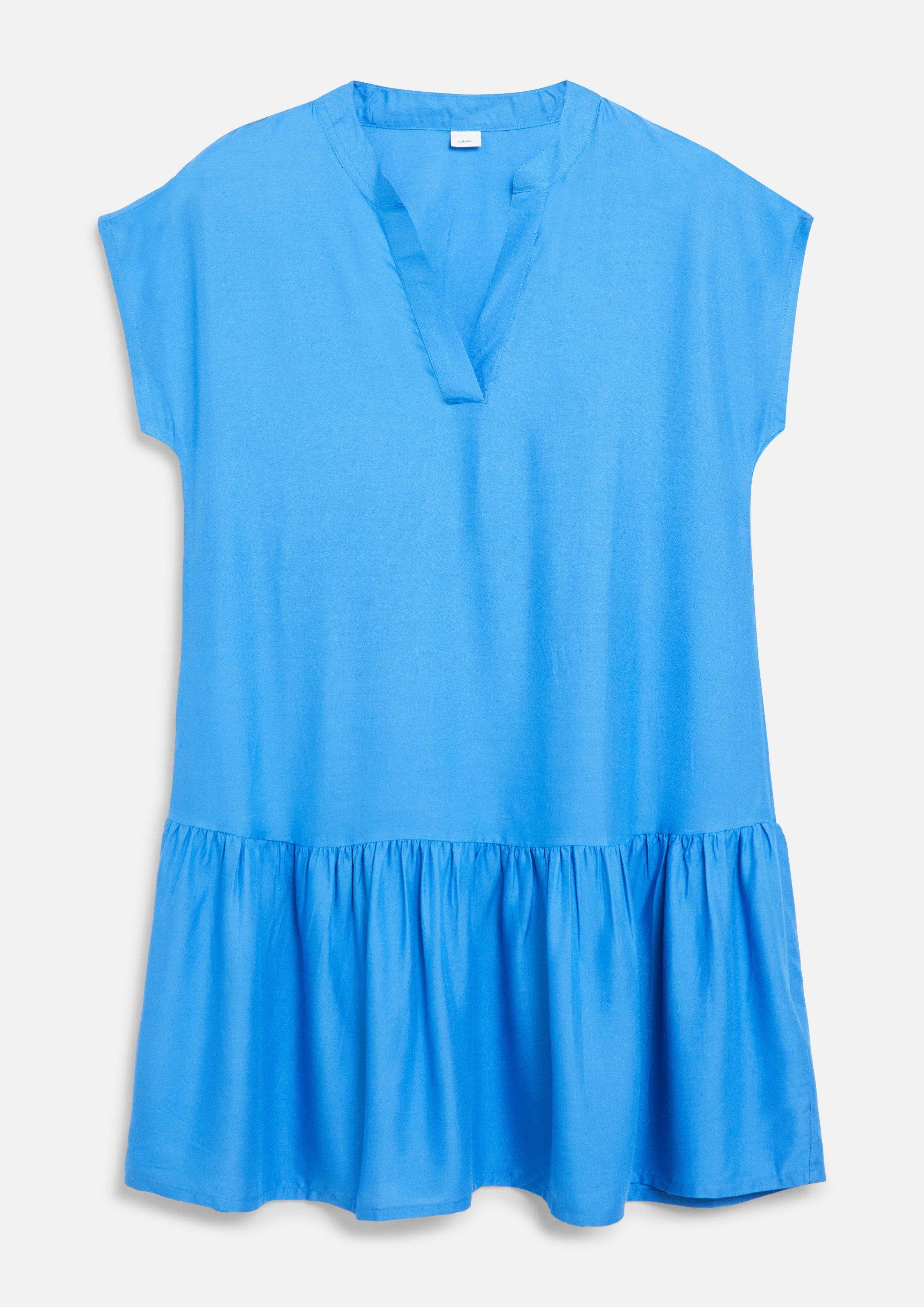 Damen Strandkleid mit Volants in  von s.Oliver