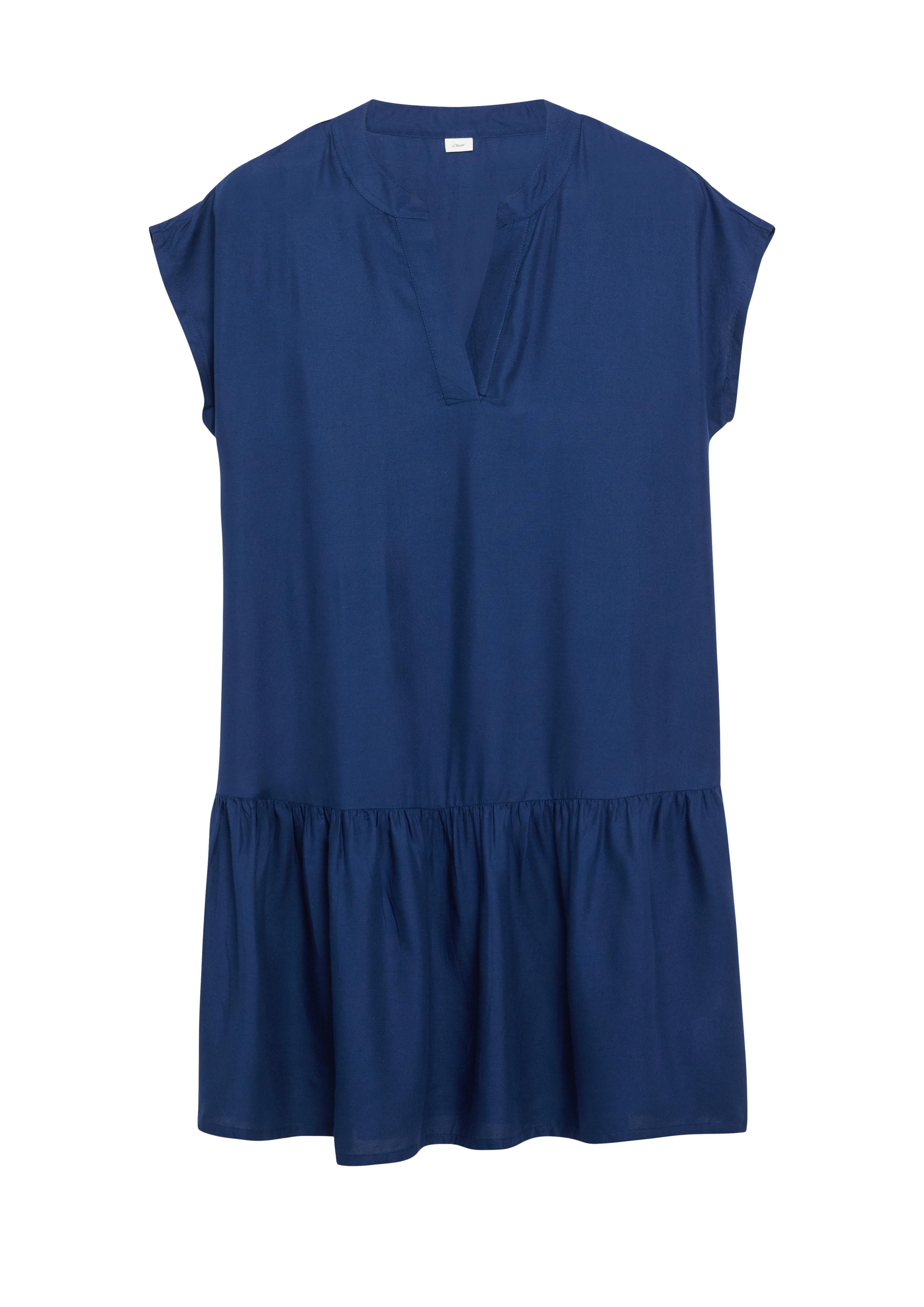 Strandkleid mit Volants