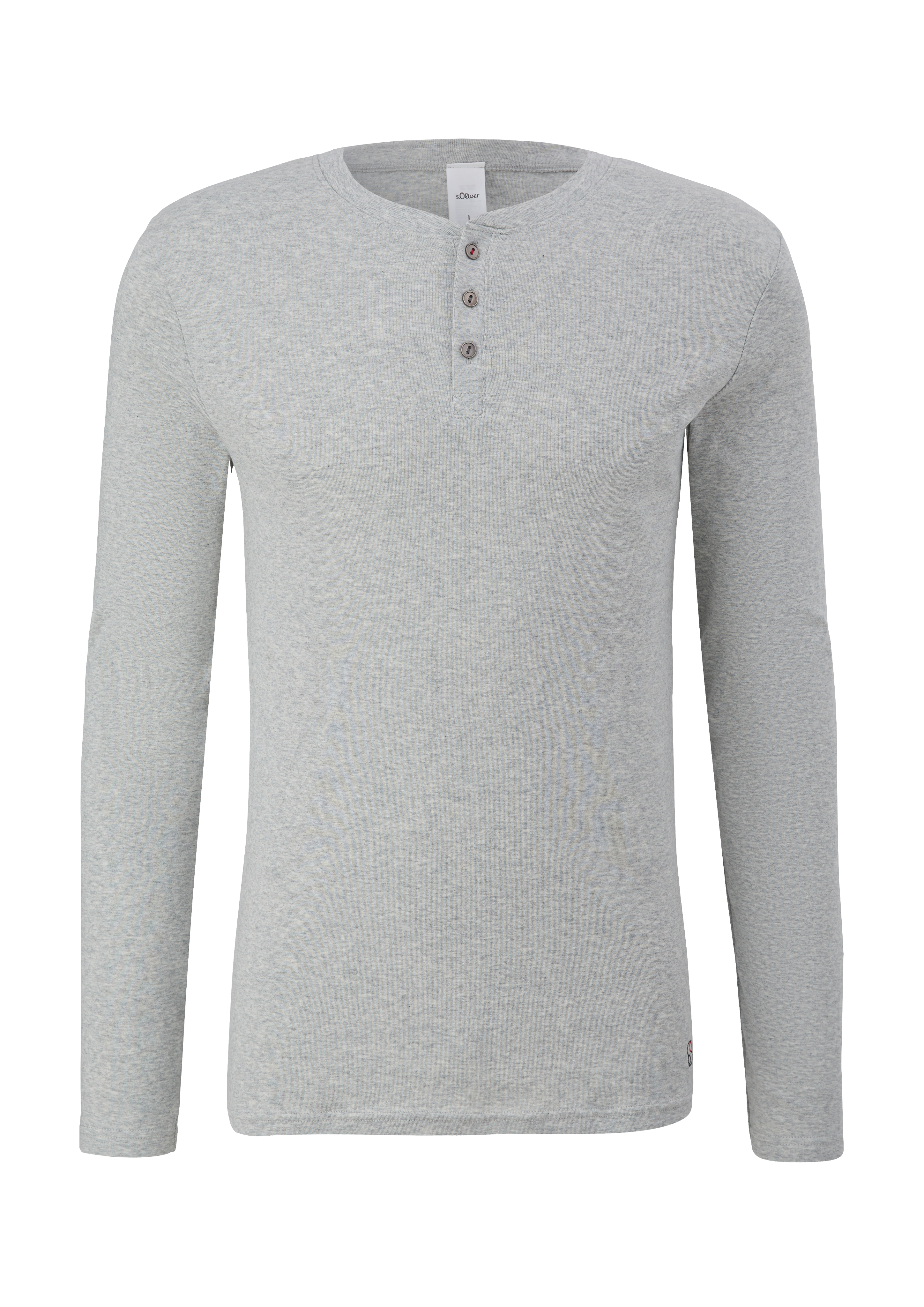 Pyjamashirt van katoen