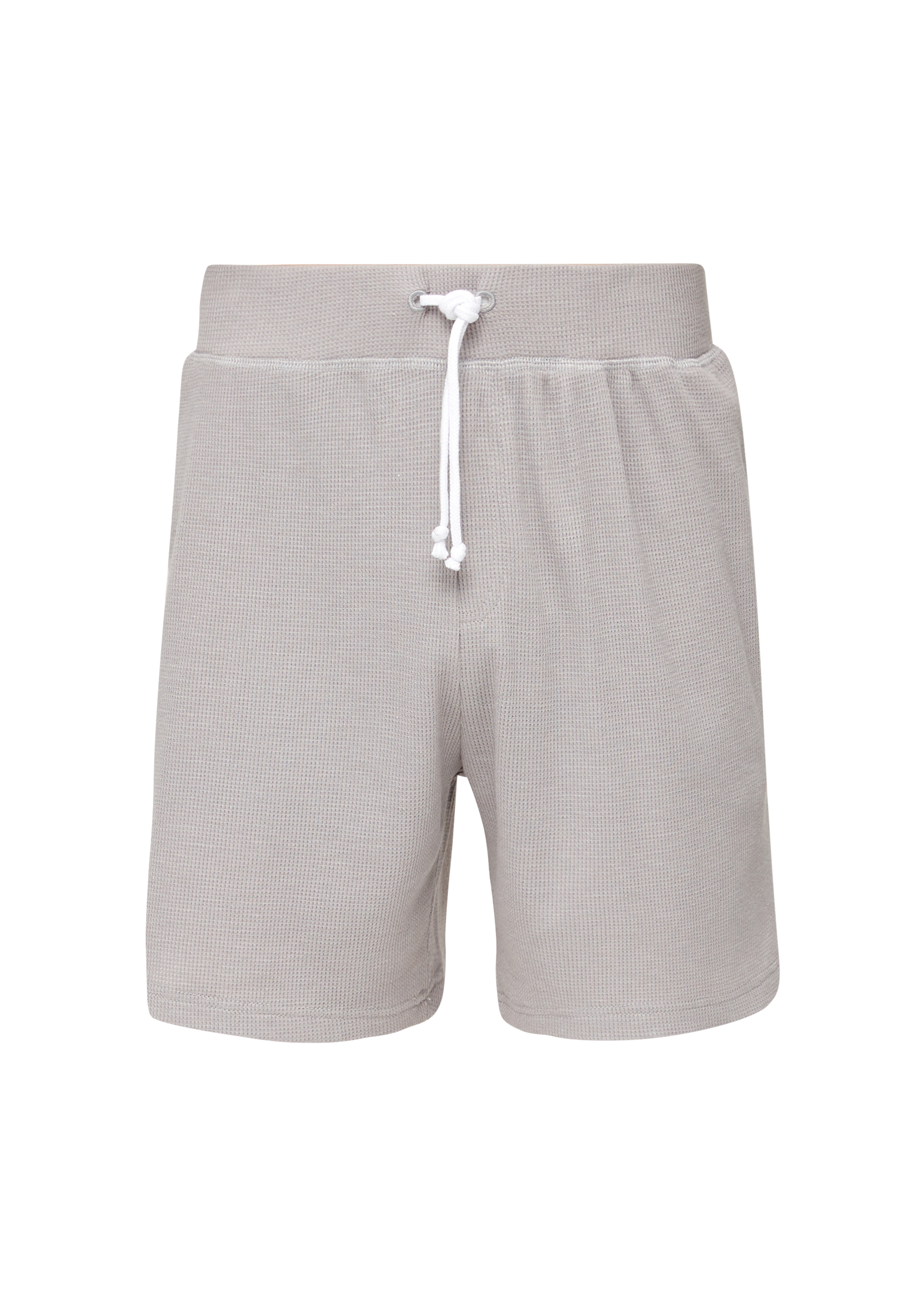 Pyjamabroek met wafelstructuur