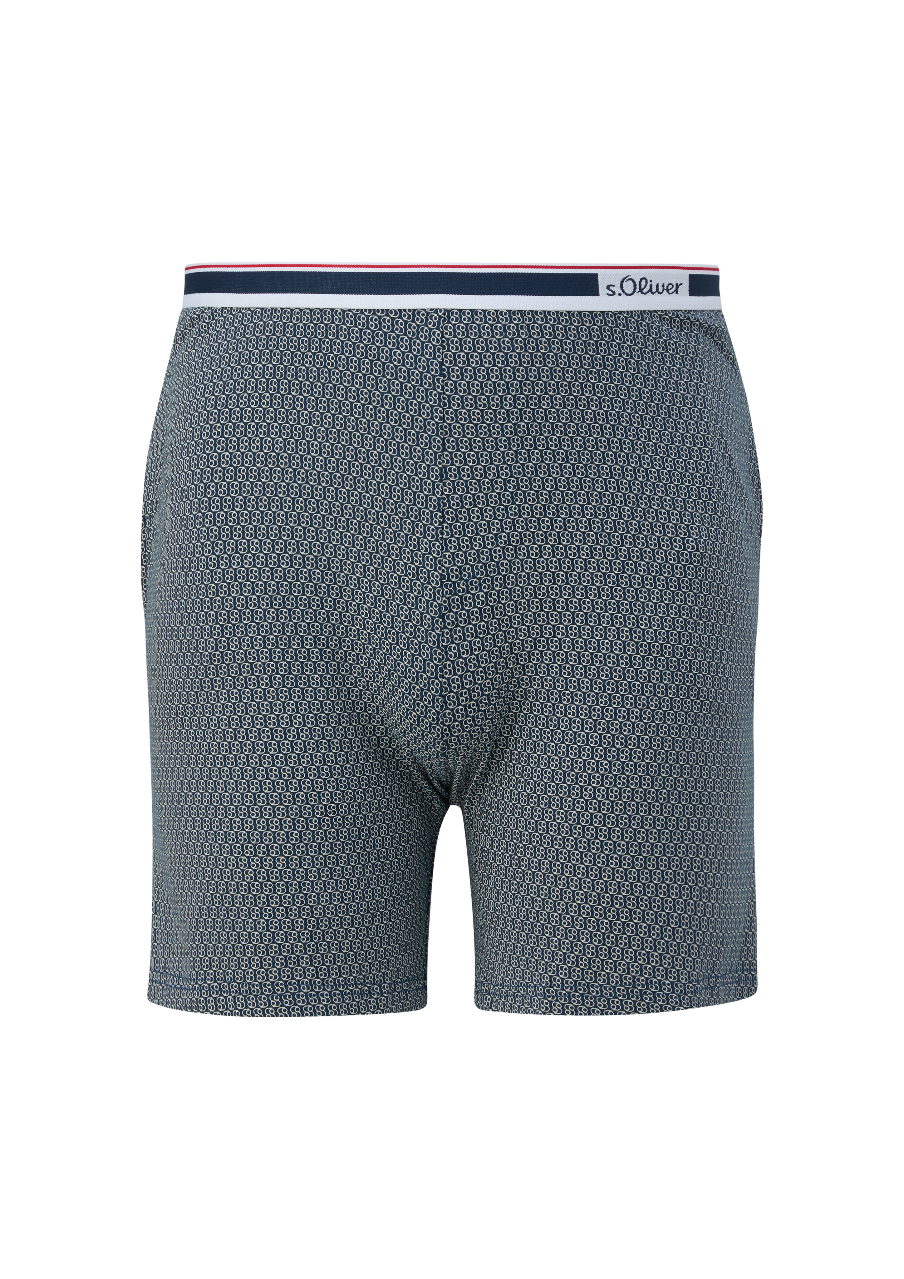 Pyjamabroek met print all-over